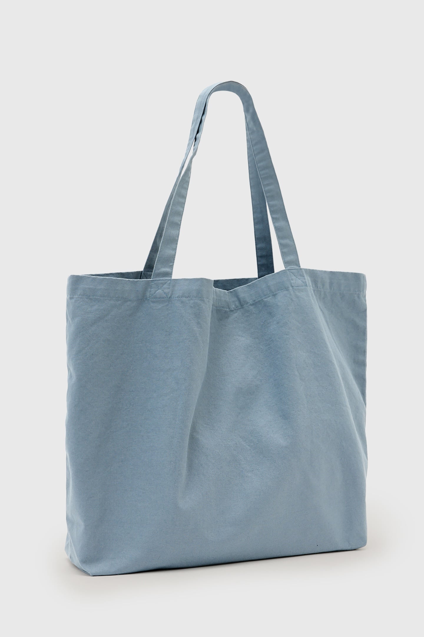 UNDERGROUND TOTE STONEWASH BLUE 5