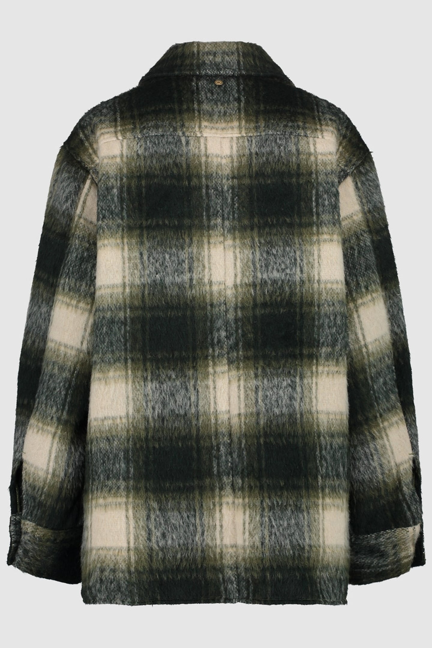 GIRLS MONICA JACKET WINTER MOSS 2