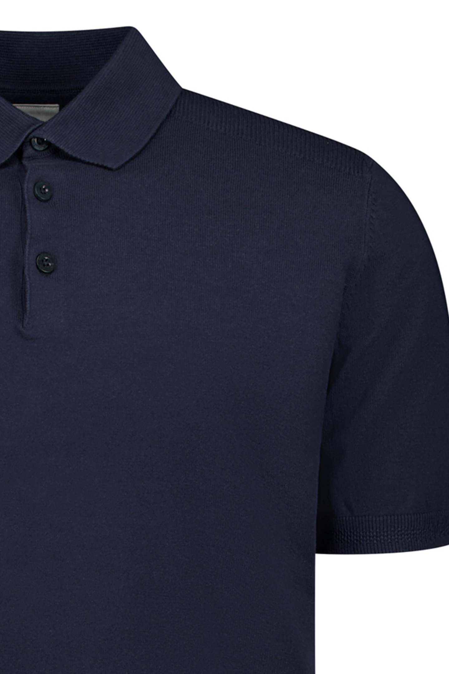 PULLOVER SHORT SLEEVE POLO BUTTON NIGHT 3