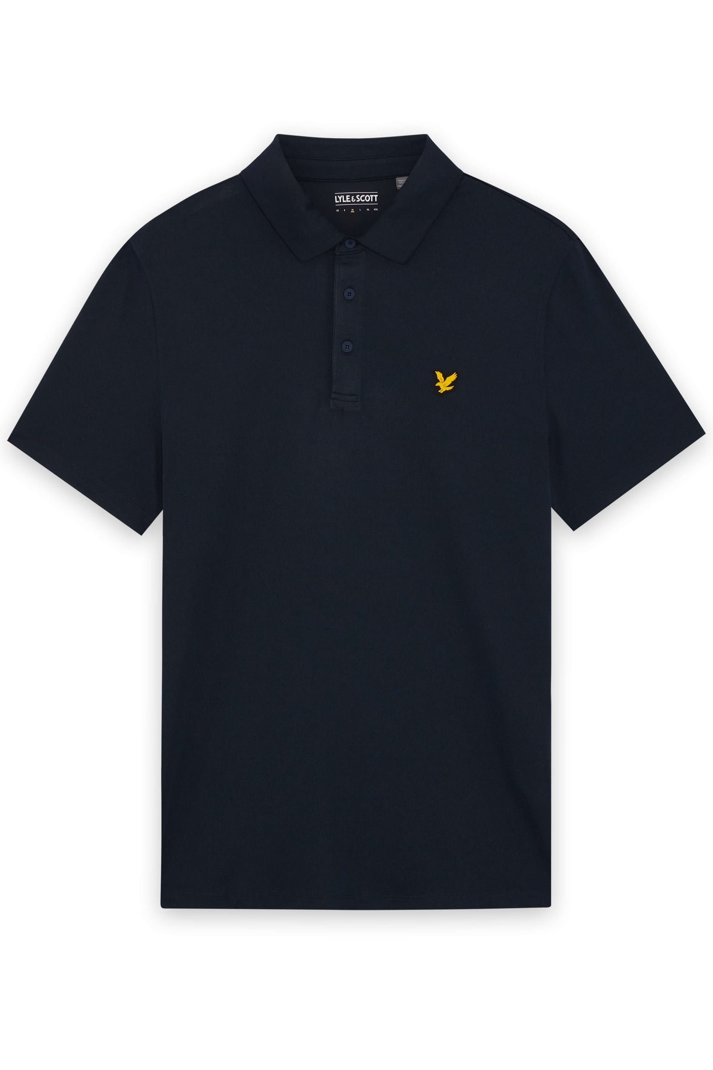 GOLF TOUR POLO SHIRT DARK NAVY 4