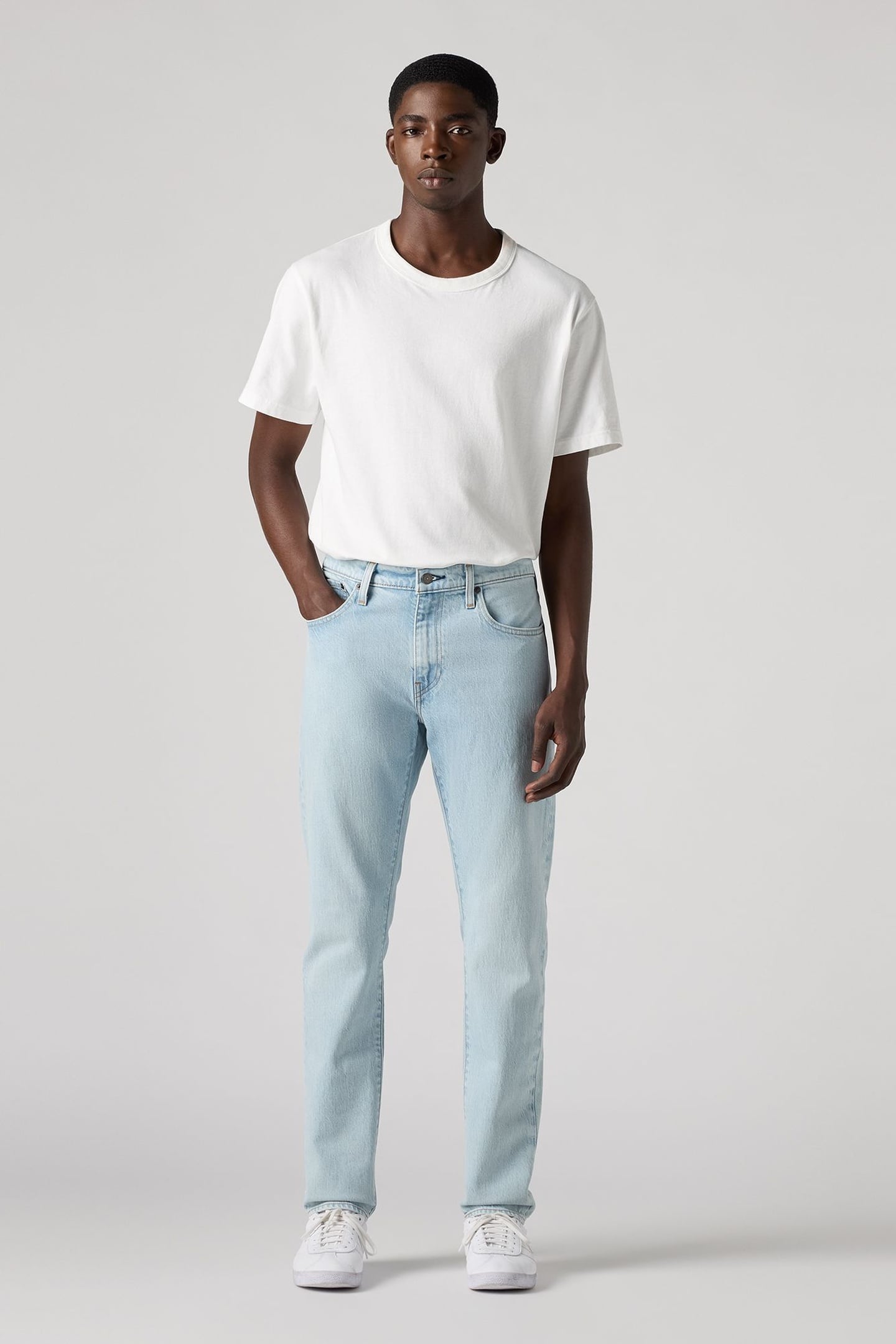 512™ SLIM TAPER JEANS BLUE 1