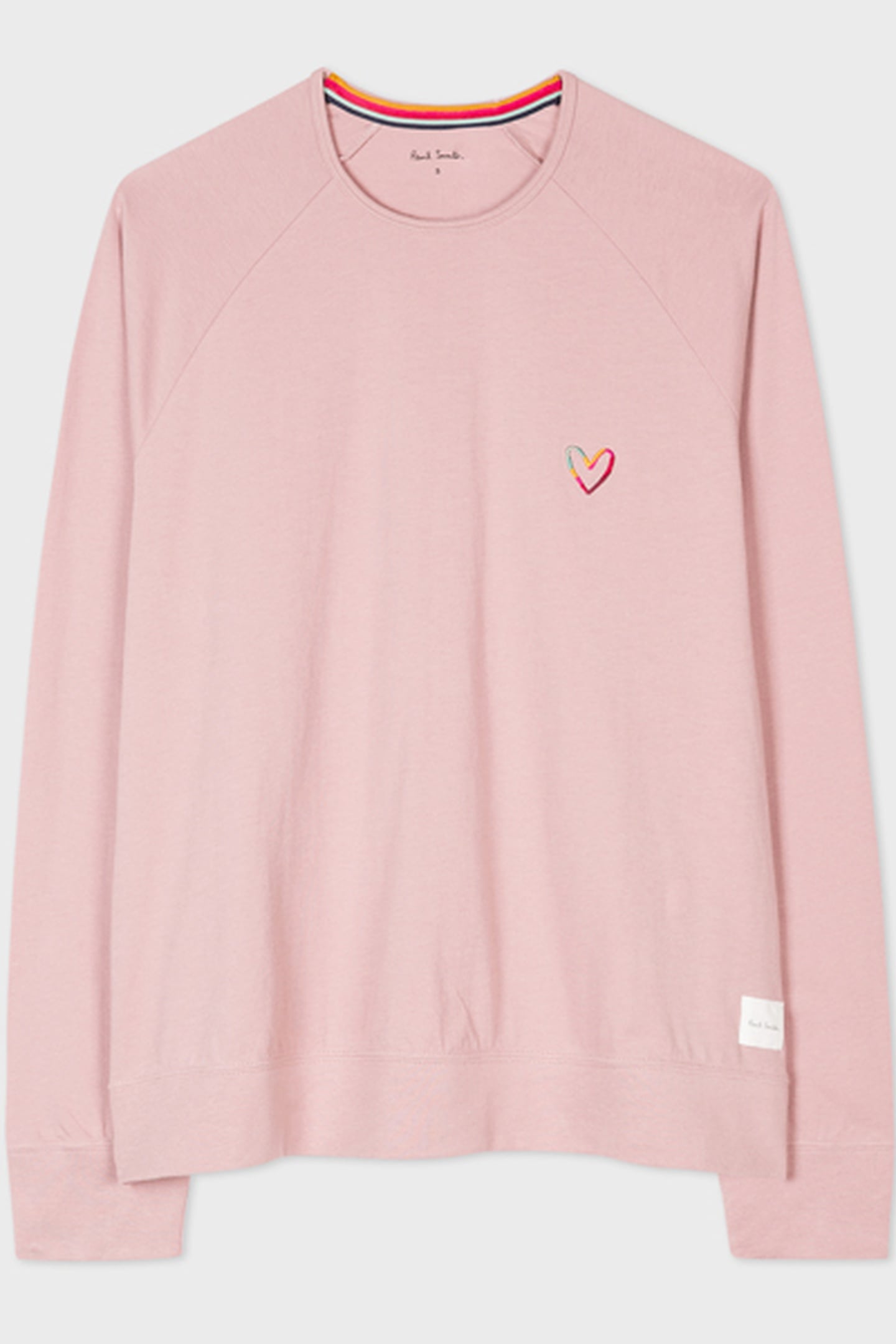 WOTOP JERSEY SWIRL PINK 2