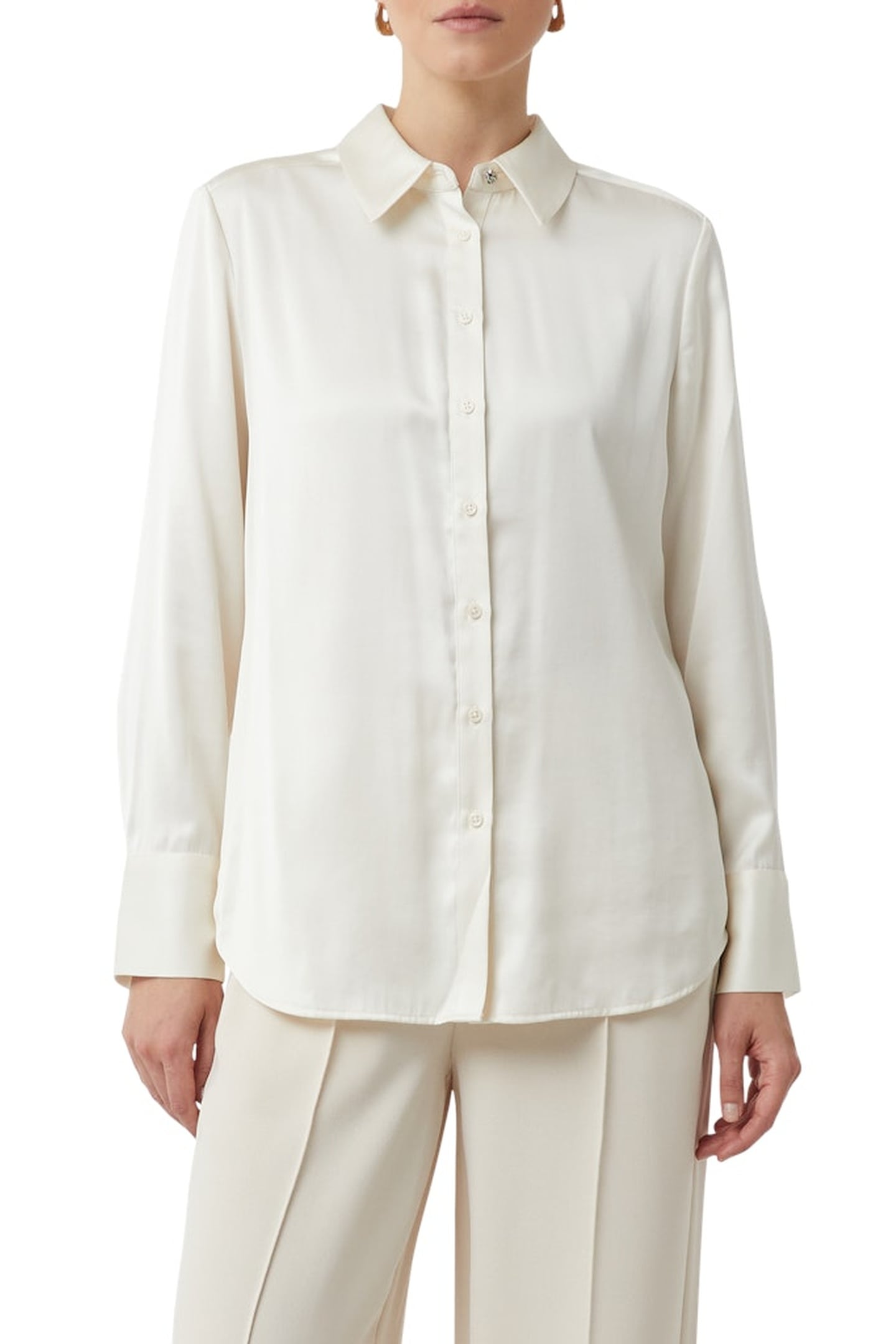 COMMA BLOUSES CRÈME 2