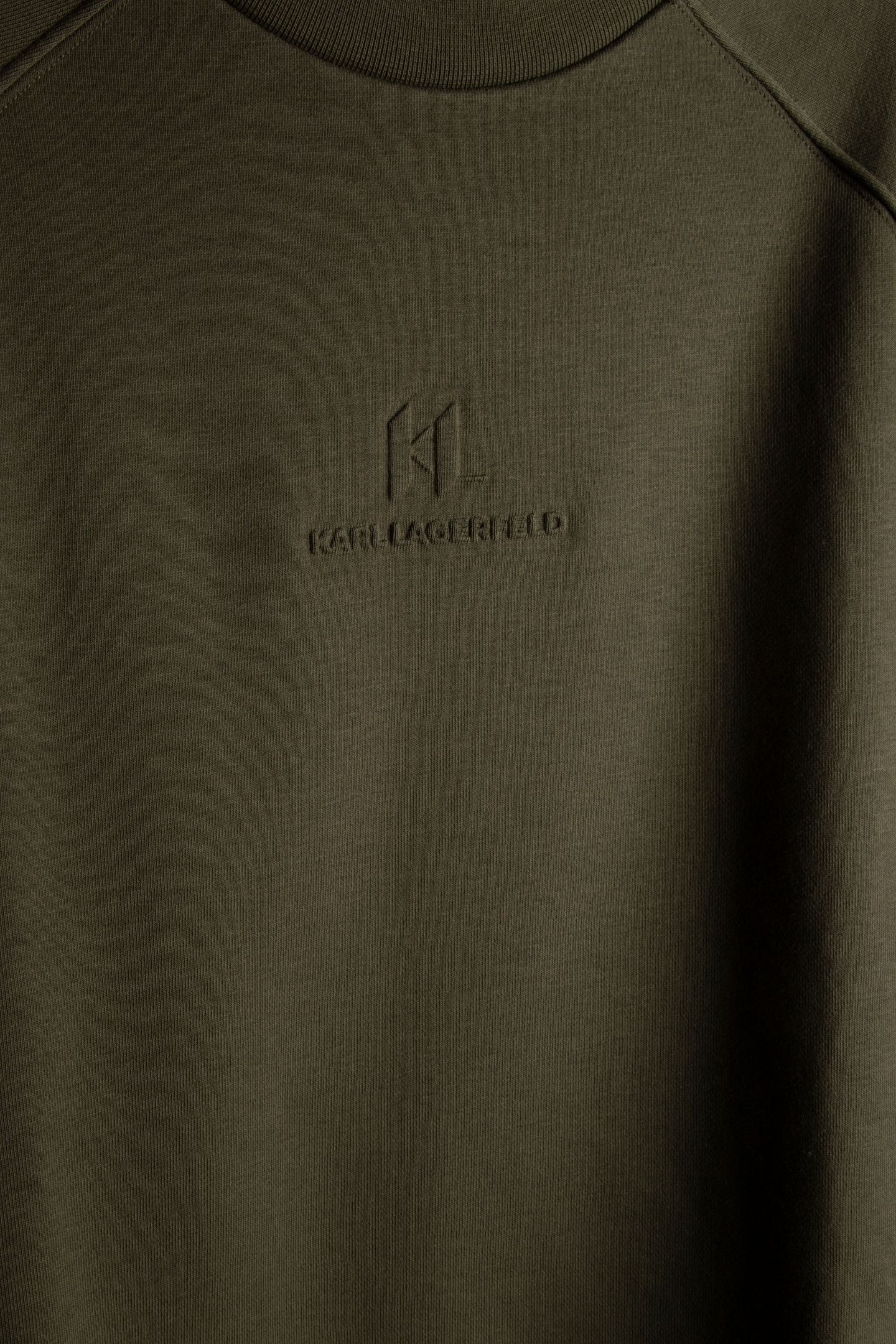 DARK GREEN SWEAT CREWNECK 4