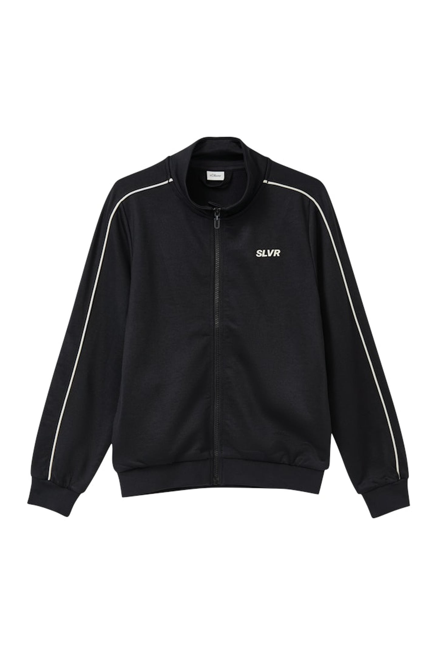 S.OLIVER SWEATSHIRTS BLACK 1