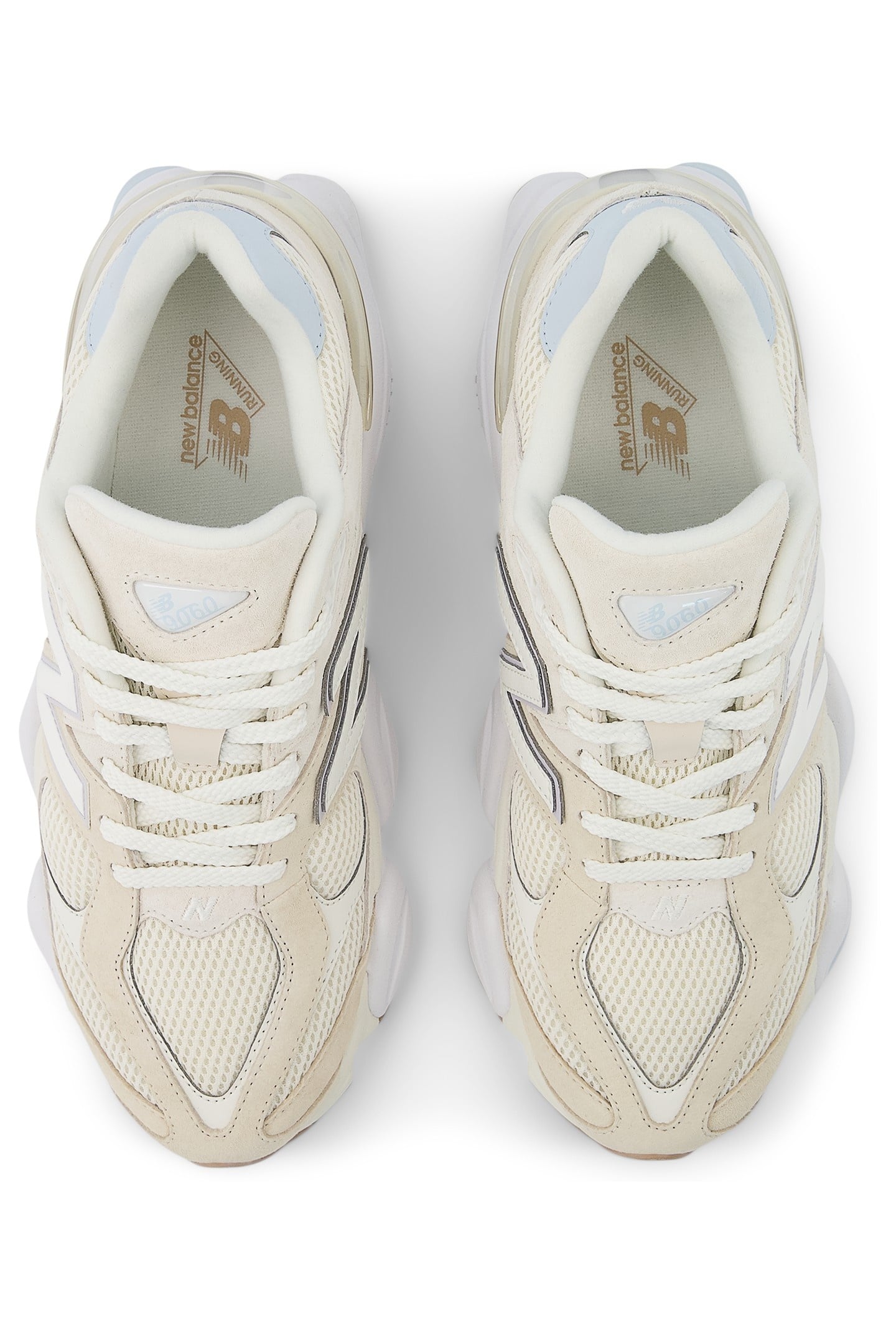 UNISEX 9060 BISQUE 6