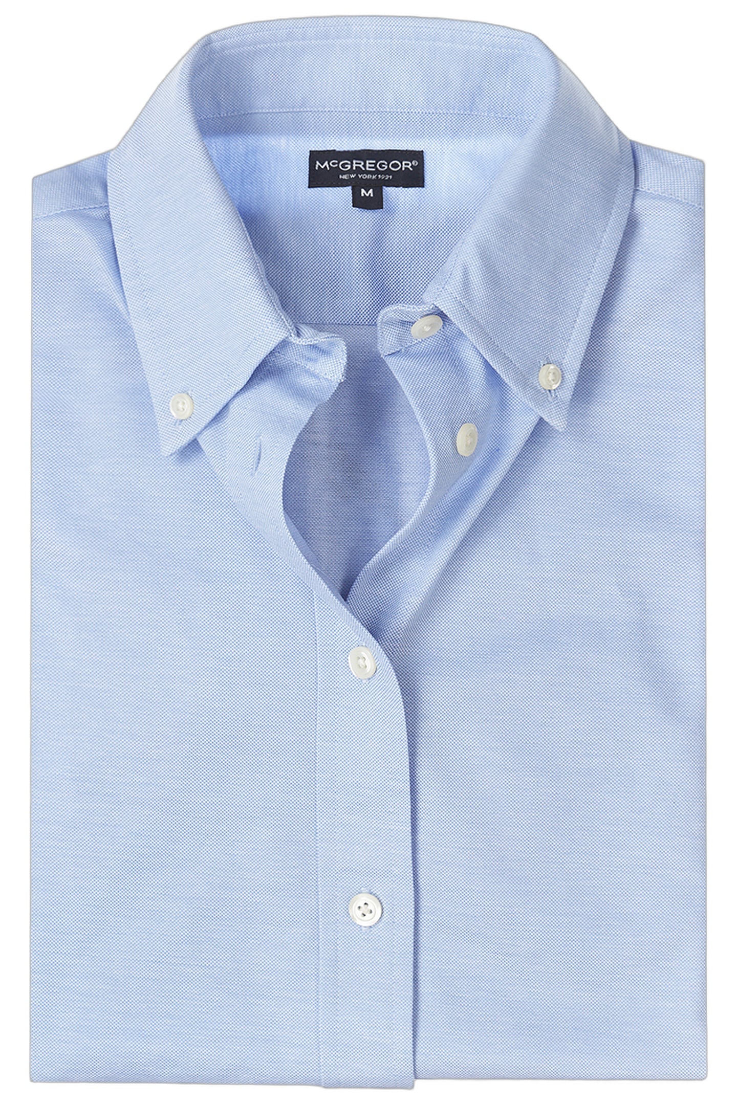 STRETCH PIQUE SHIRT LIGHT BLUE 5
