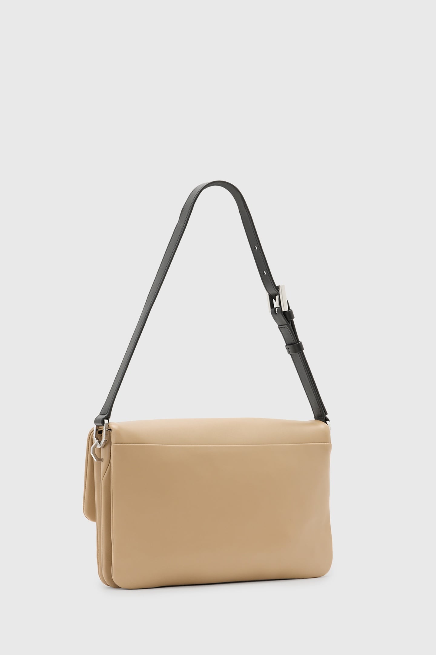 ONDINE SHOULDER BAG MINK BROWN 3