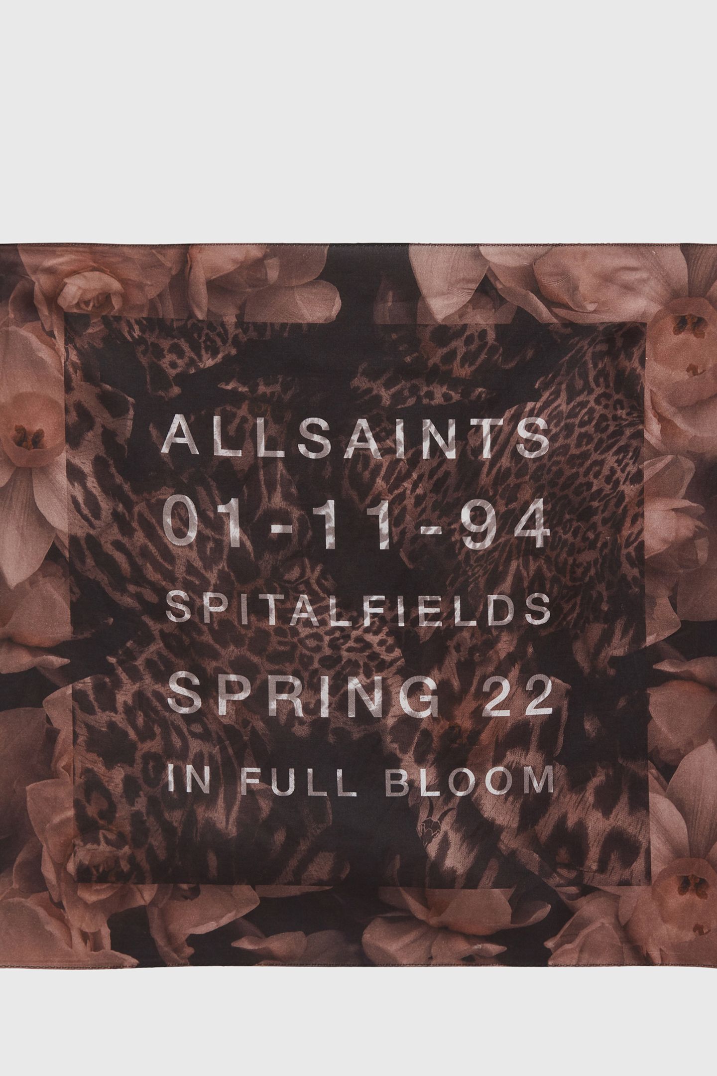 SUISEN BANDANA DARK PINK 2