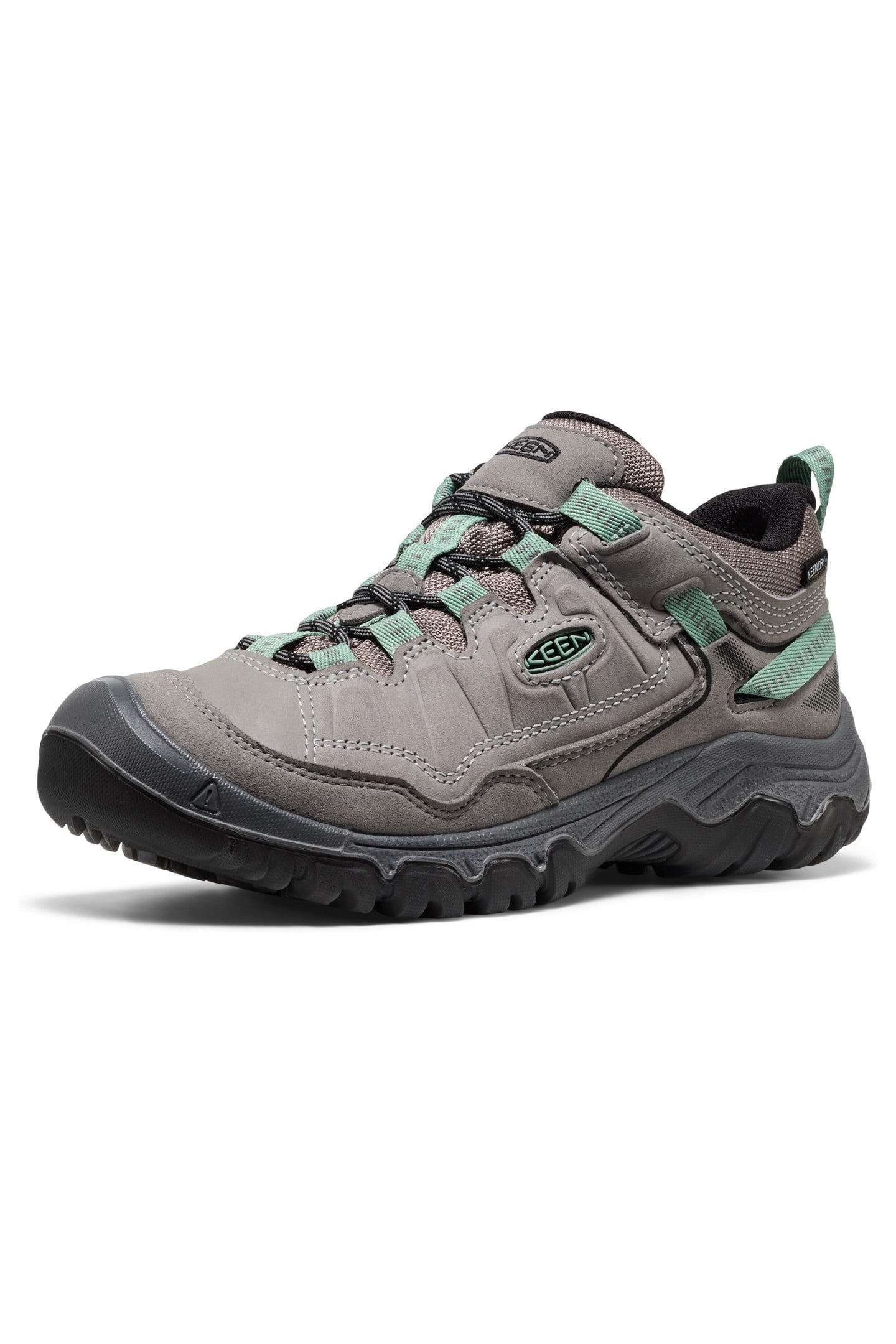 TARGHEE IV WP ALLOY/GRANITE GREEN 1