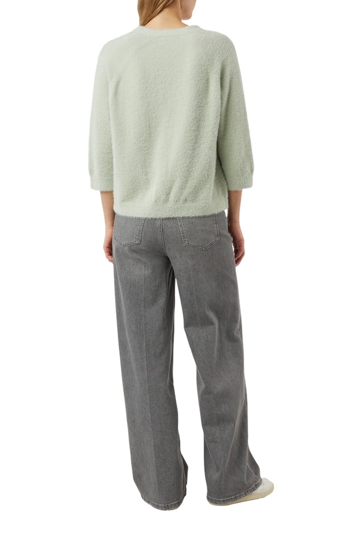 COMMA CARDIGAN MINT 3