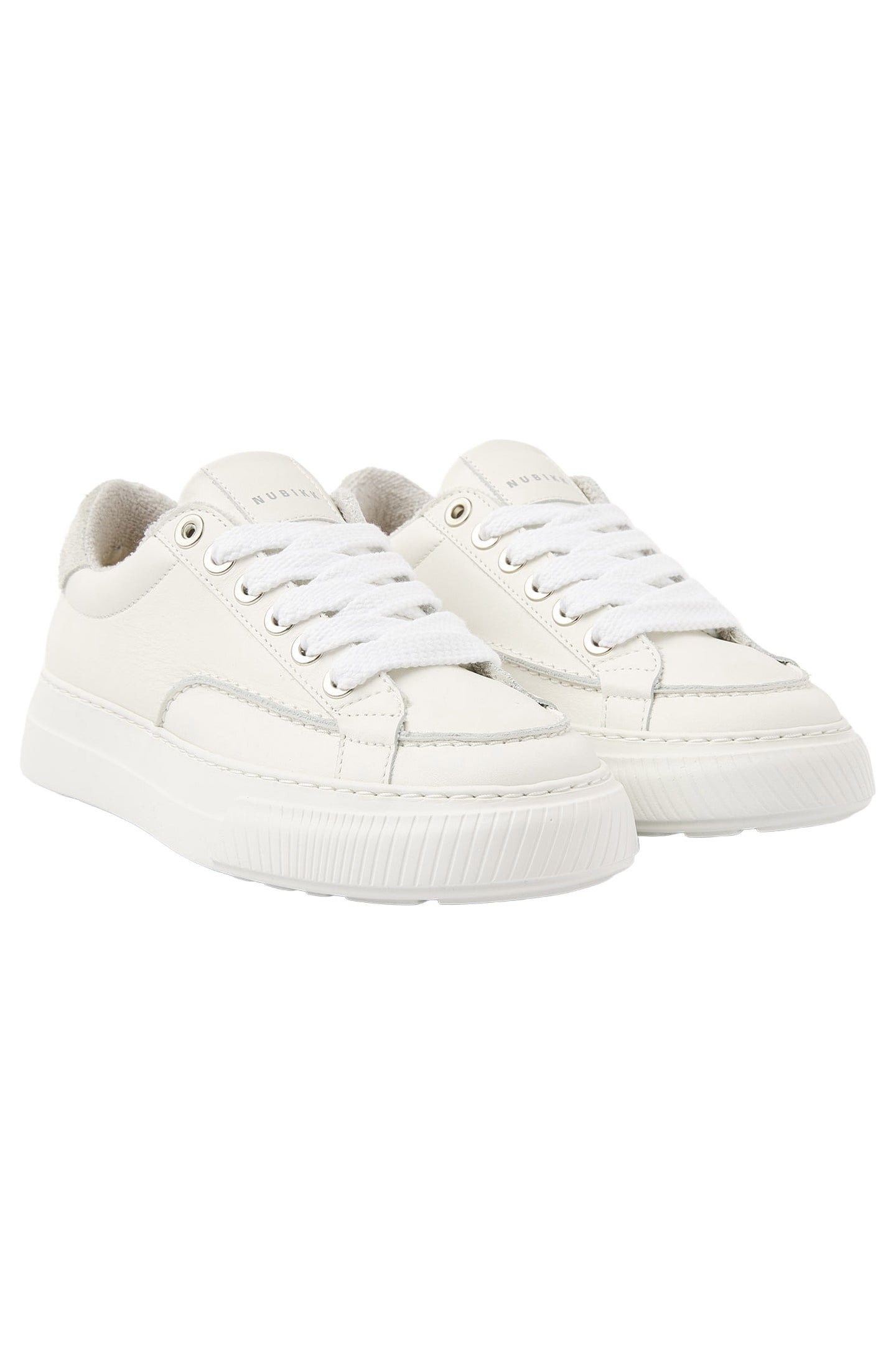 CALDERA TORA (L) WHITE LEATHER 1