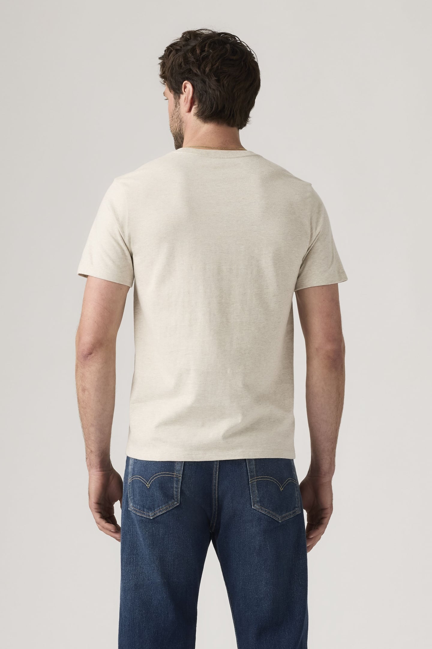 ORIGINAL HOUSEMARK TEE NEUTRAL 3
