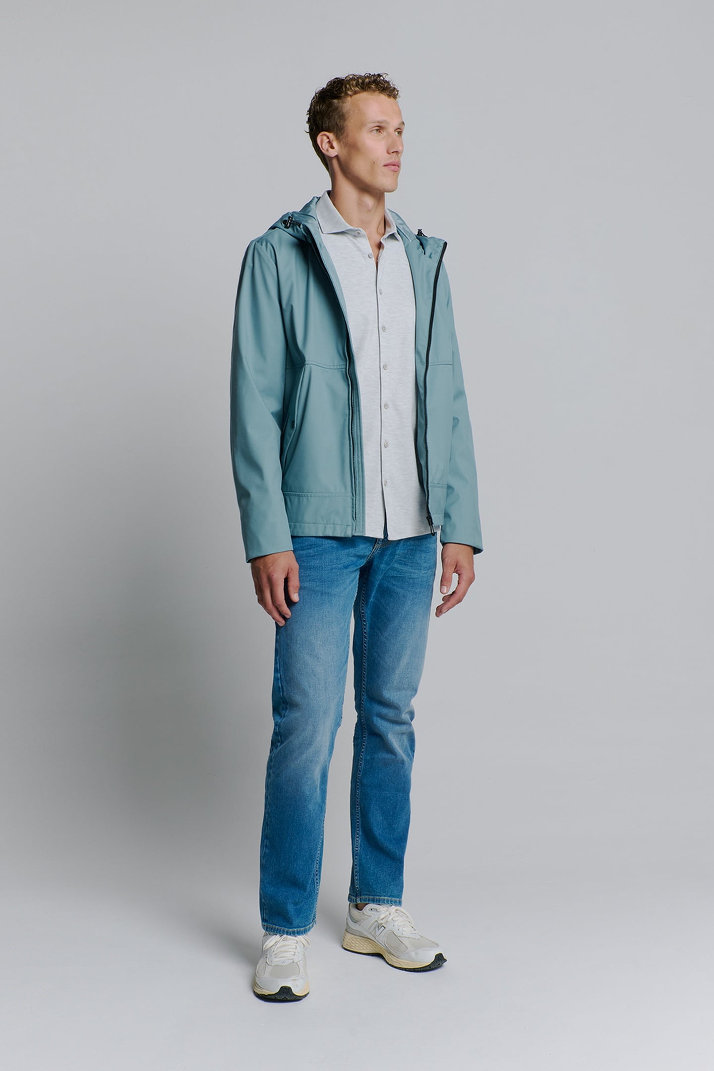 JACKET MID LONG HOODED CLOUD 3
