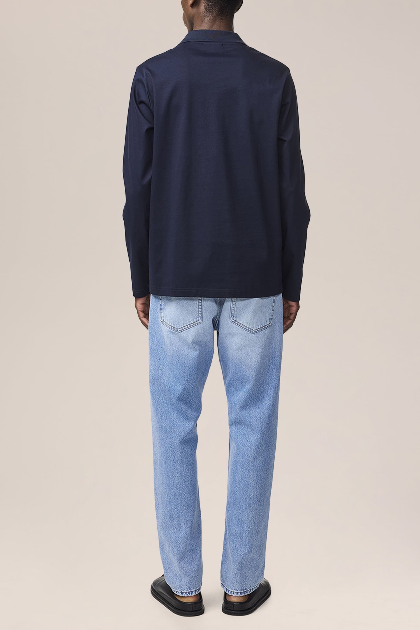 PAUL JERSEY NAVY BLUE 3