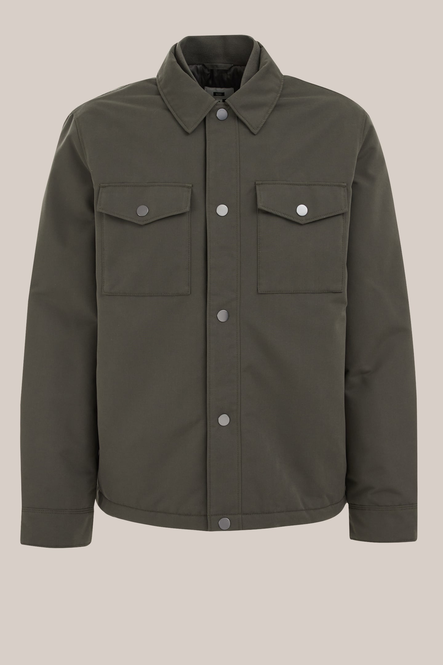 JACKET NORMAL LENGTH SEA ​​GREEN 4