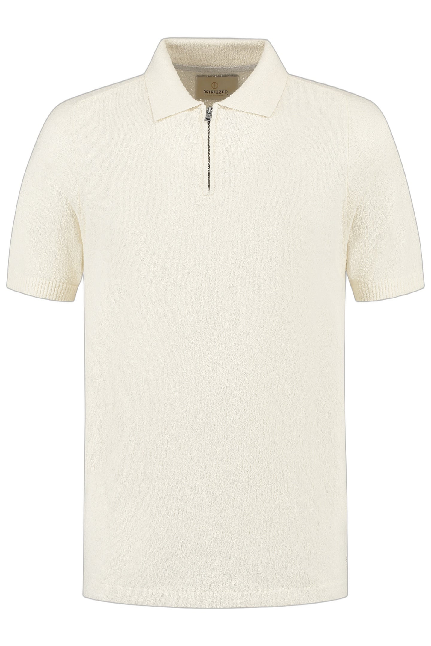 PETTAR POLO OFFWHITE 4