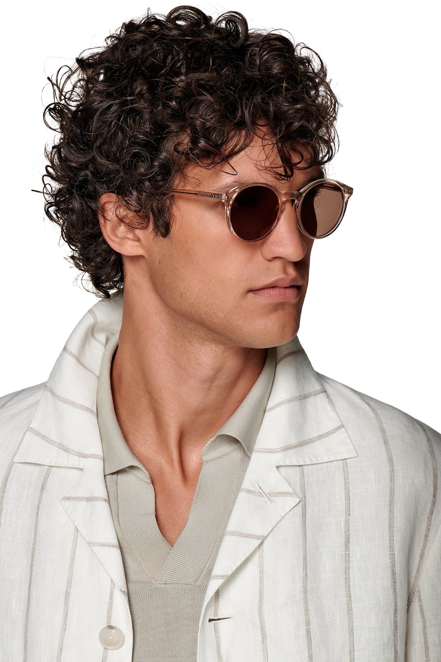 JACKET-LIGHT-BROWN LIGHT BROWN 9