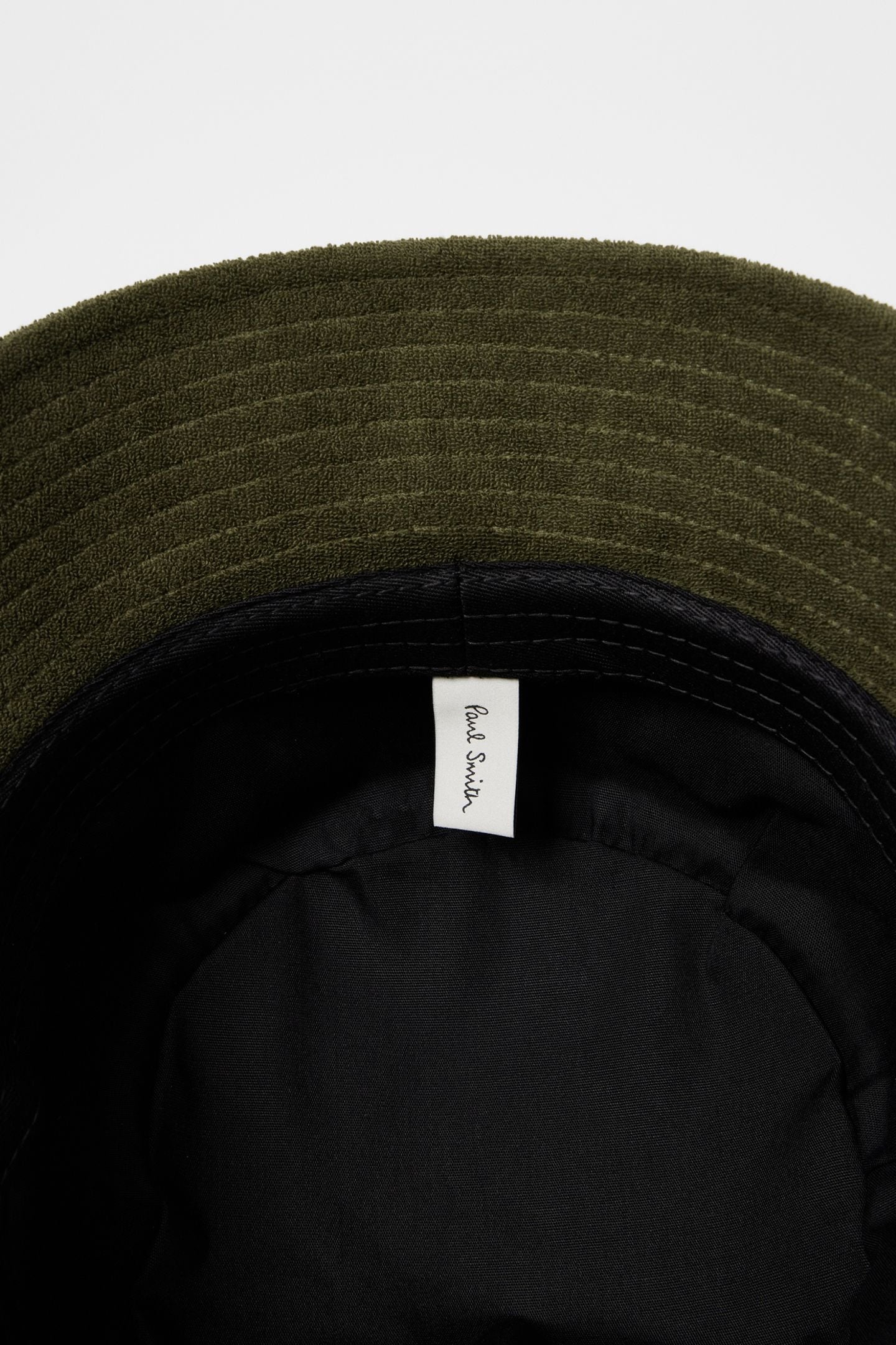 HAT BUCKET TOWELLING KHAKI 6