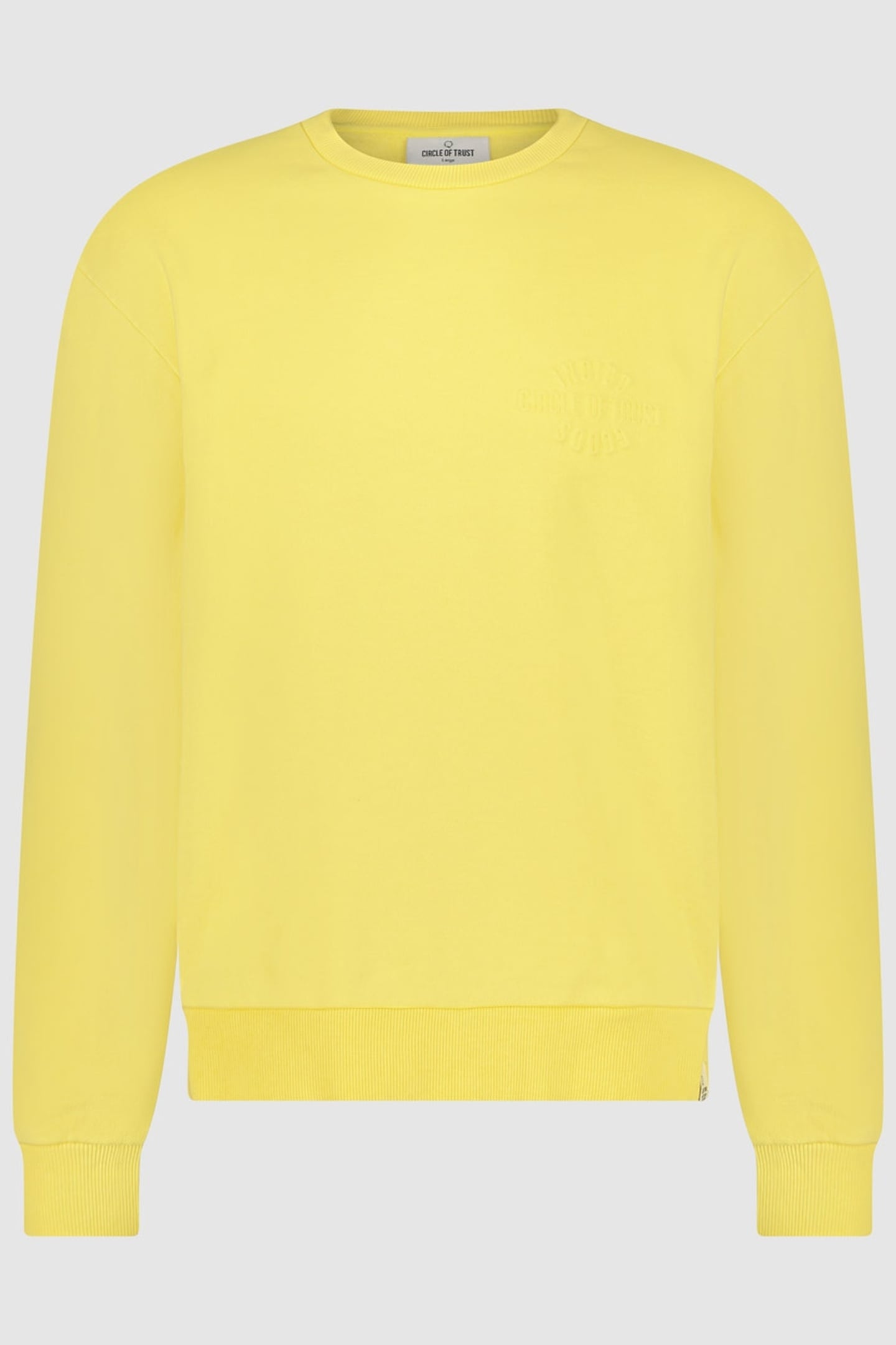 ROBIN SWEAT SUNSHINE YELLOW 1