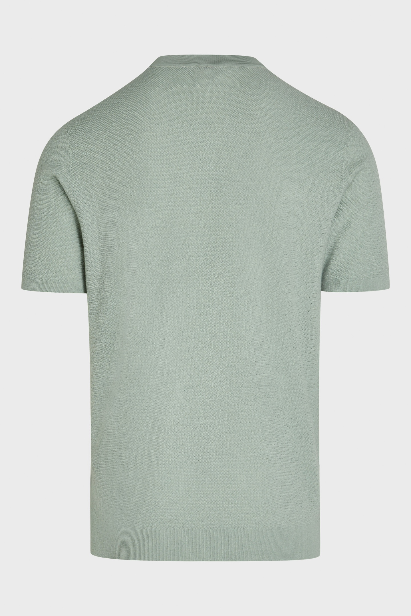 FECAS V2.Y8.01 FLAT-KNIT-SHIRT DUSTY MINT 4