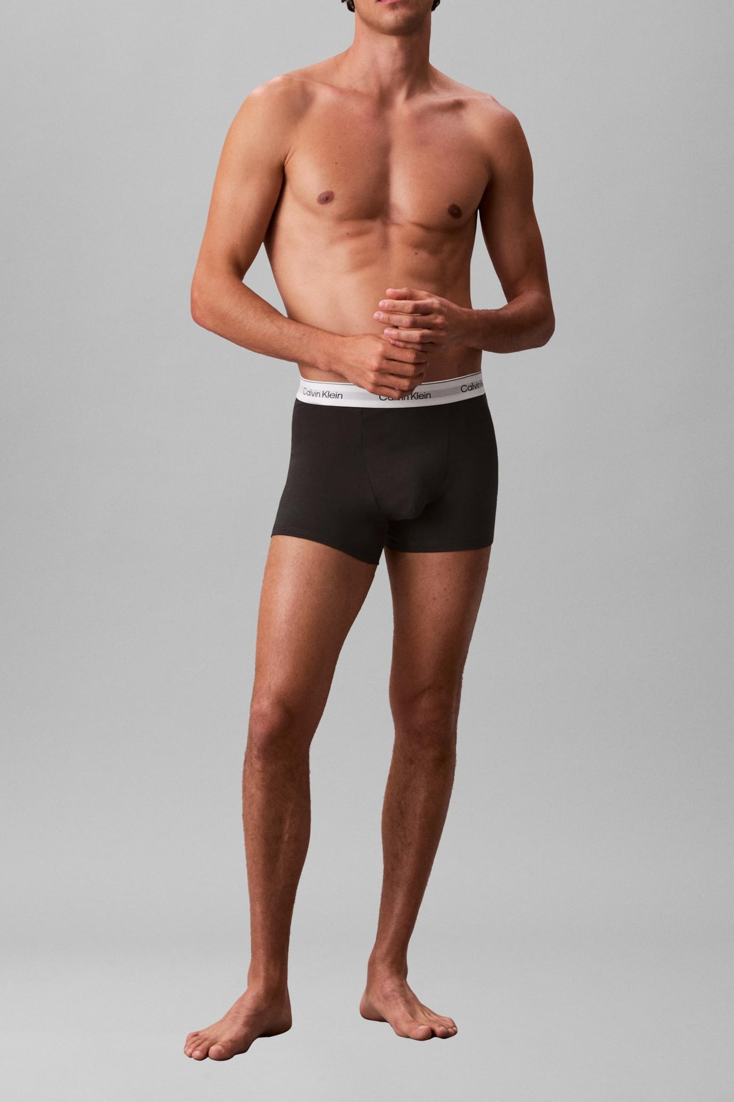 RELAXED FIT TRUNK 5-PACK BLACK 2