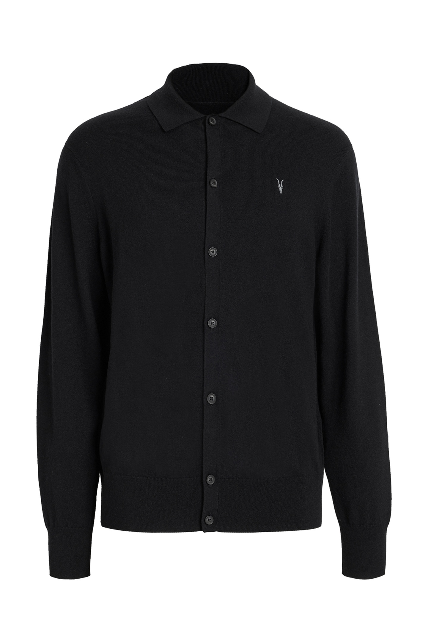 KILBURN CARDIGAN BLACK 3