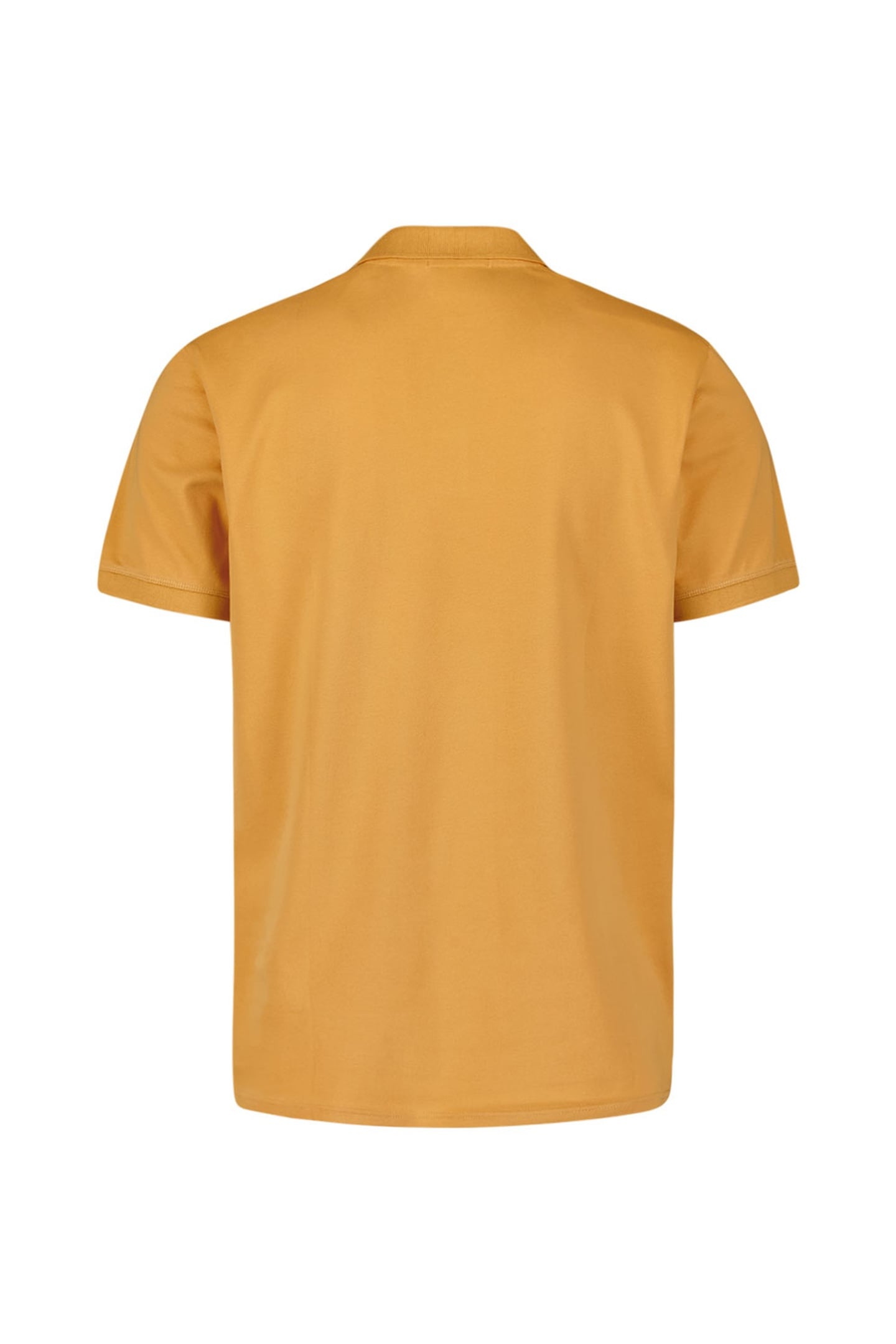 POLO PIQUE SOLID STRETCH YELLOW 5