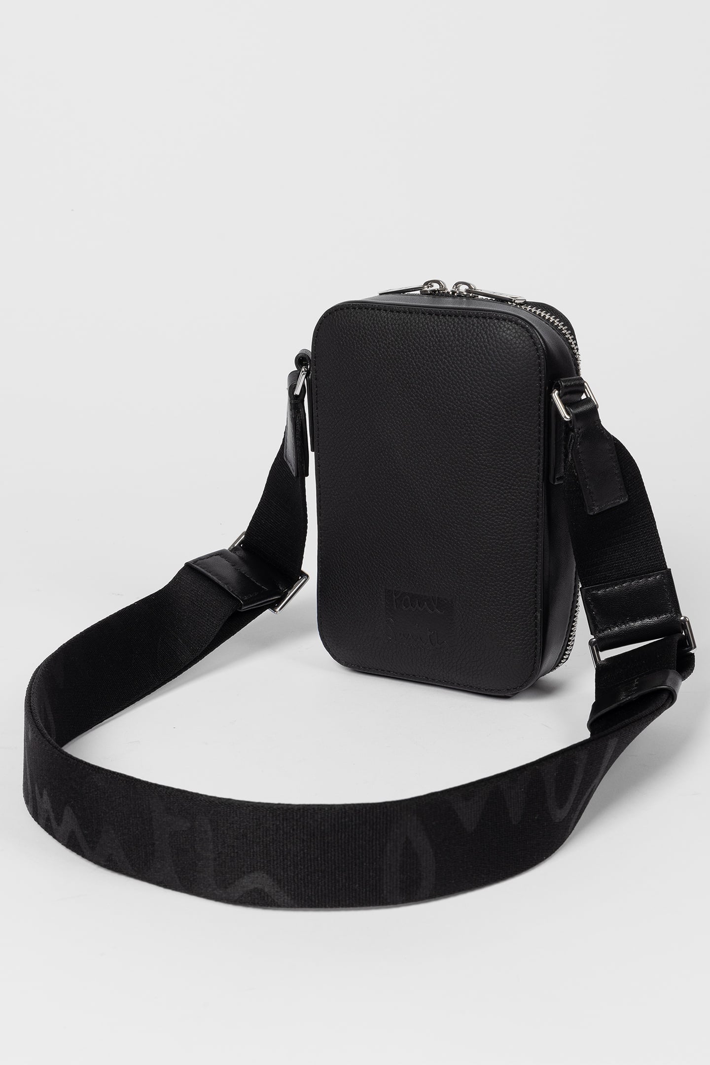 BAG SMALL MINI FLIGHT BLACK 3