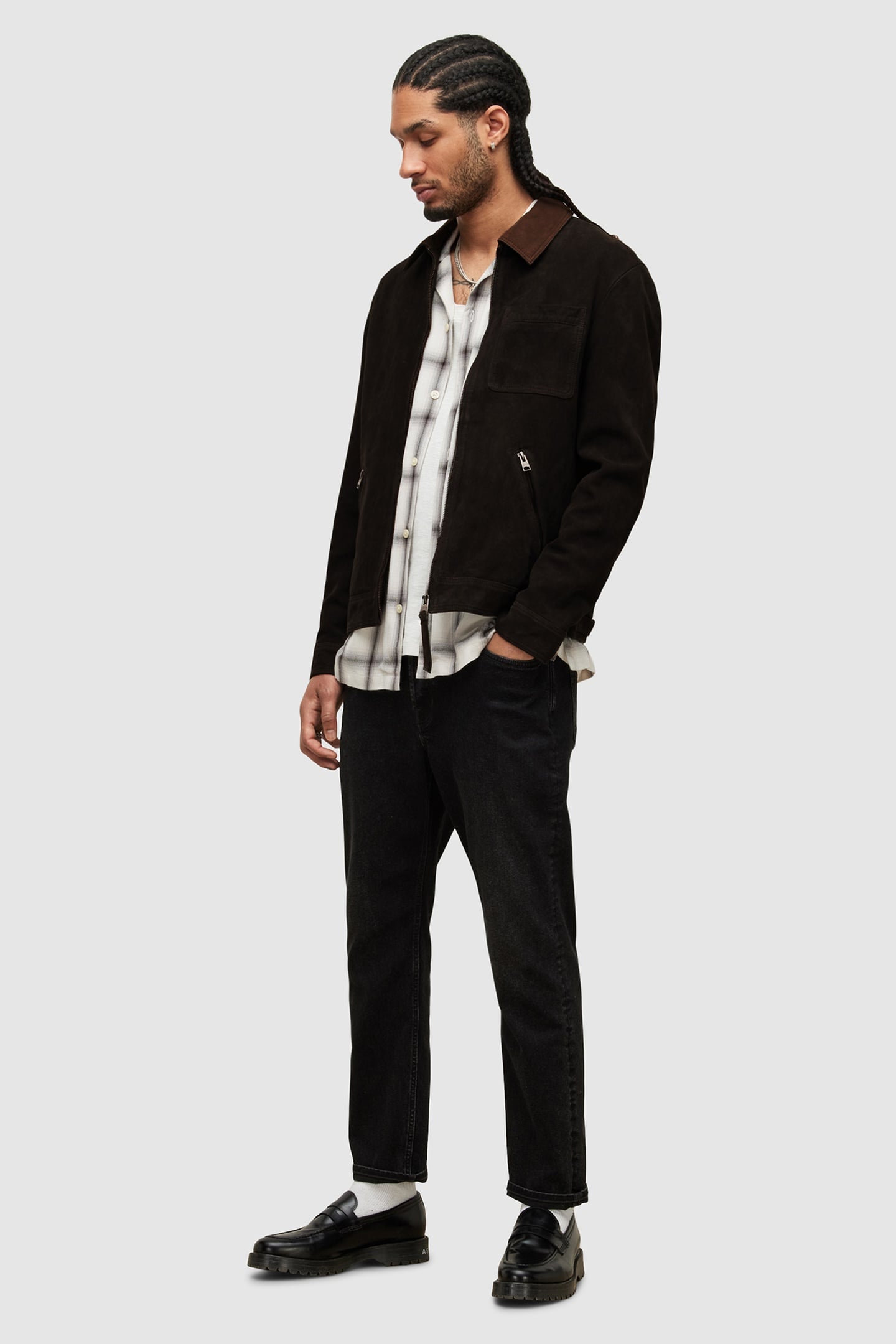 JAXEN JACKET ATLANTIC GREY 4