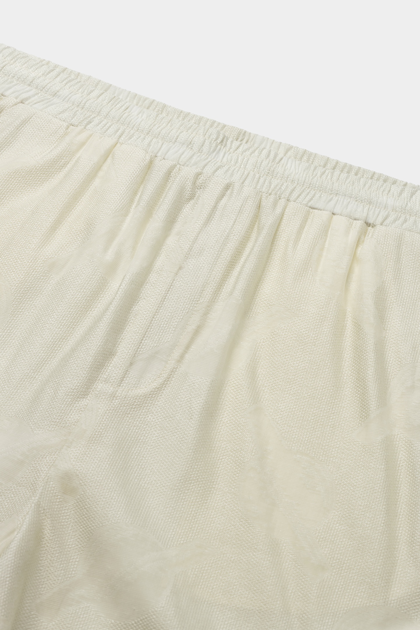SALIM SHORTS FROST WHITE 5