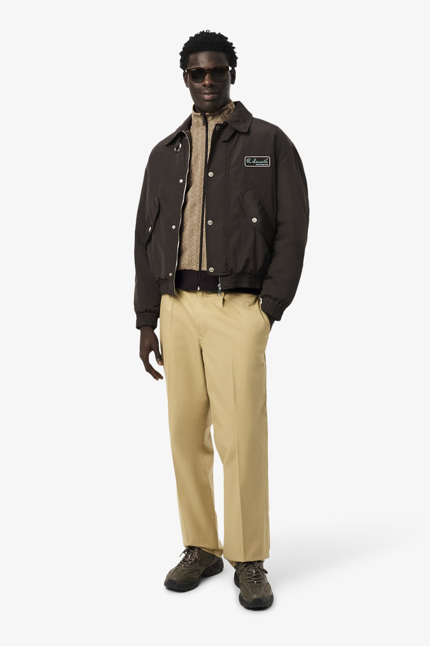 SWEATSHIRT CROISSANT/COOKIE-PORT 6