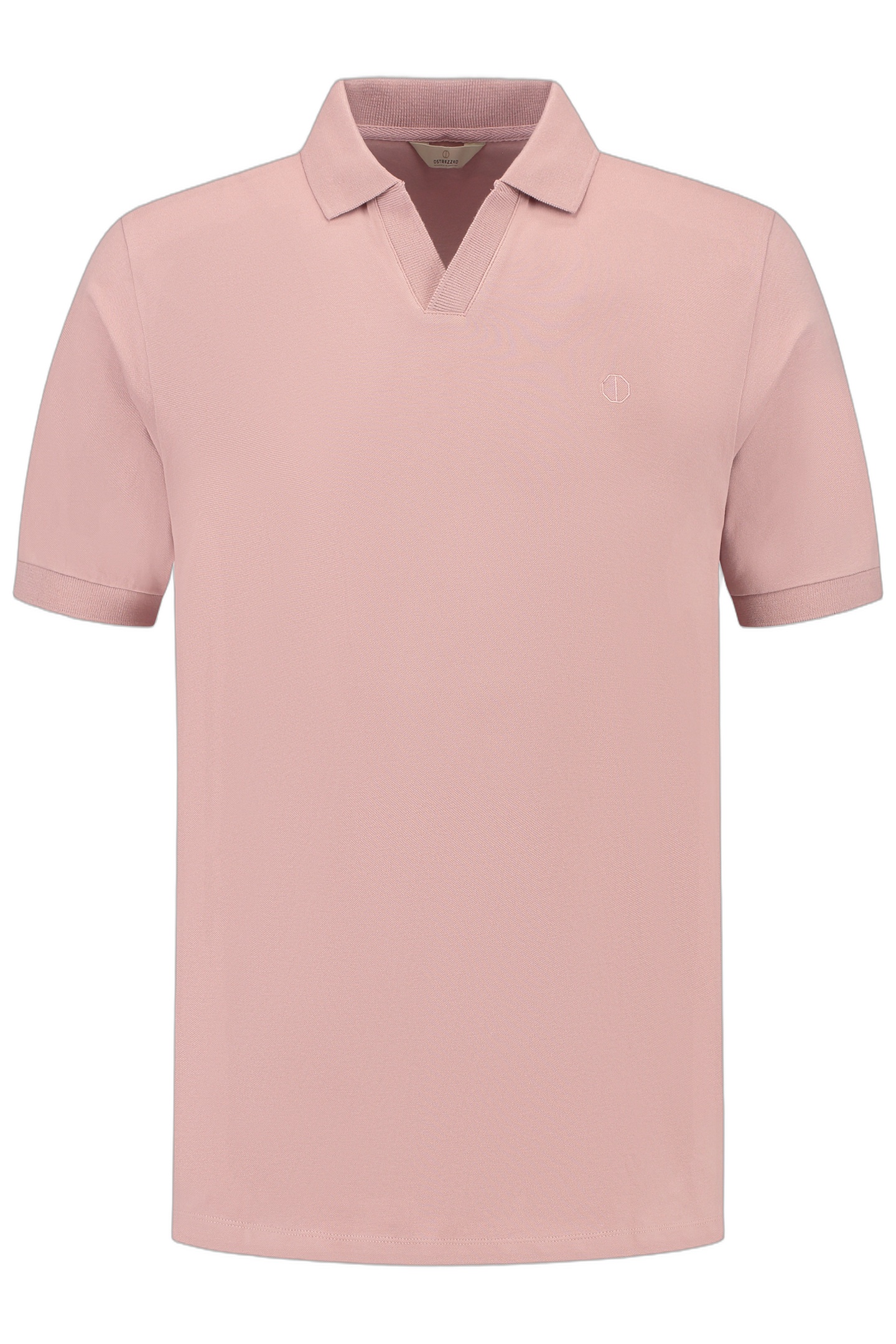 DS_BOWIE V-NECK POLO WOODROSE 1
