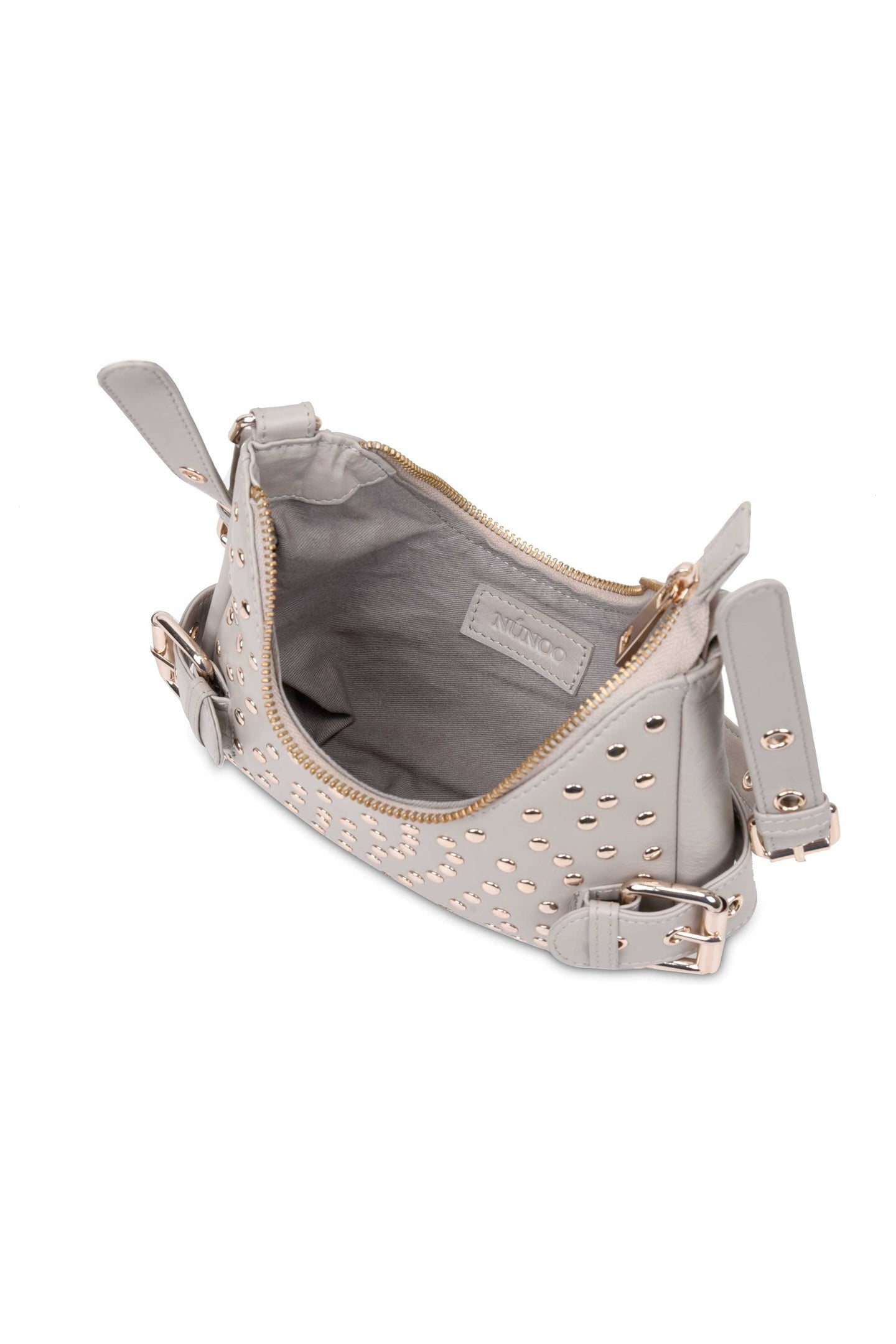 PALMA RIVET PURE STONE W. GOLD 6