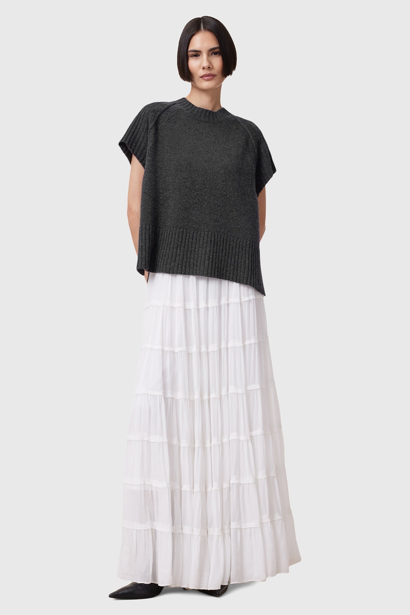 ANTHE TANK CHARCOAL GREY 3