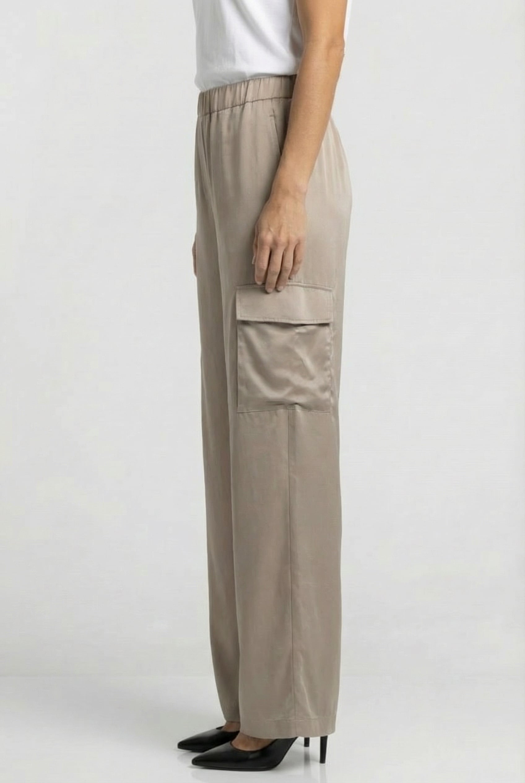 AZIZA PANTS SAND 3