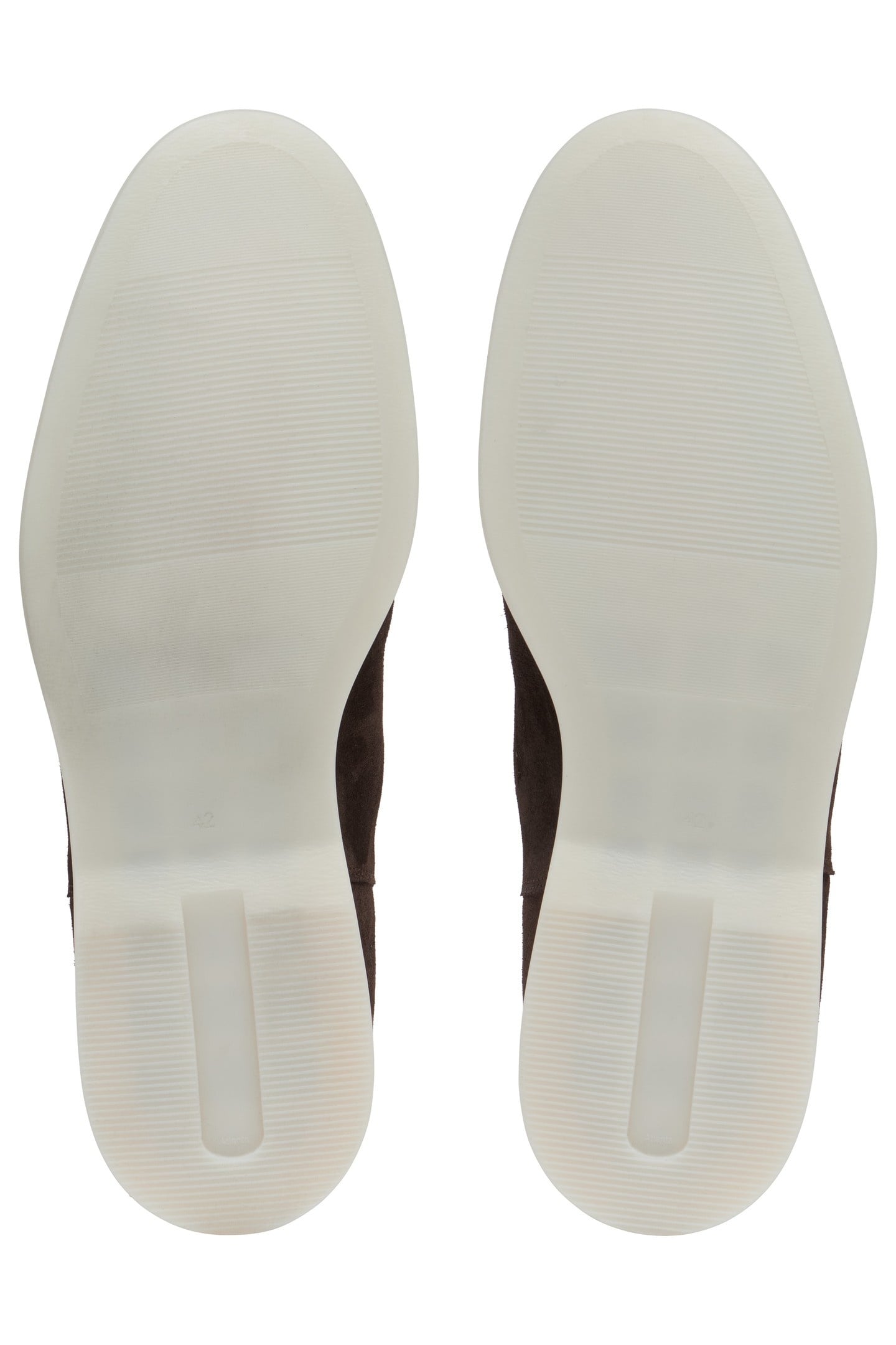 SUEDE-CASUALCHELSEA-BROWN BROWN 8