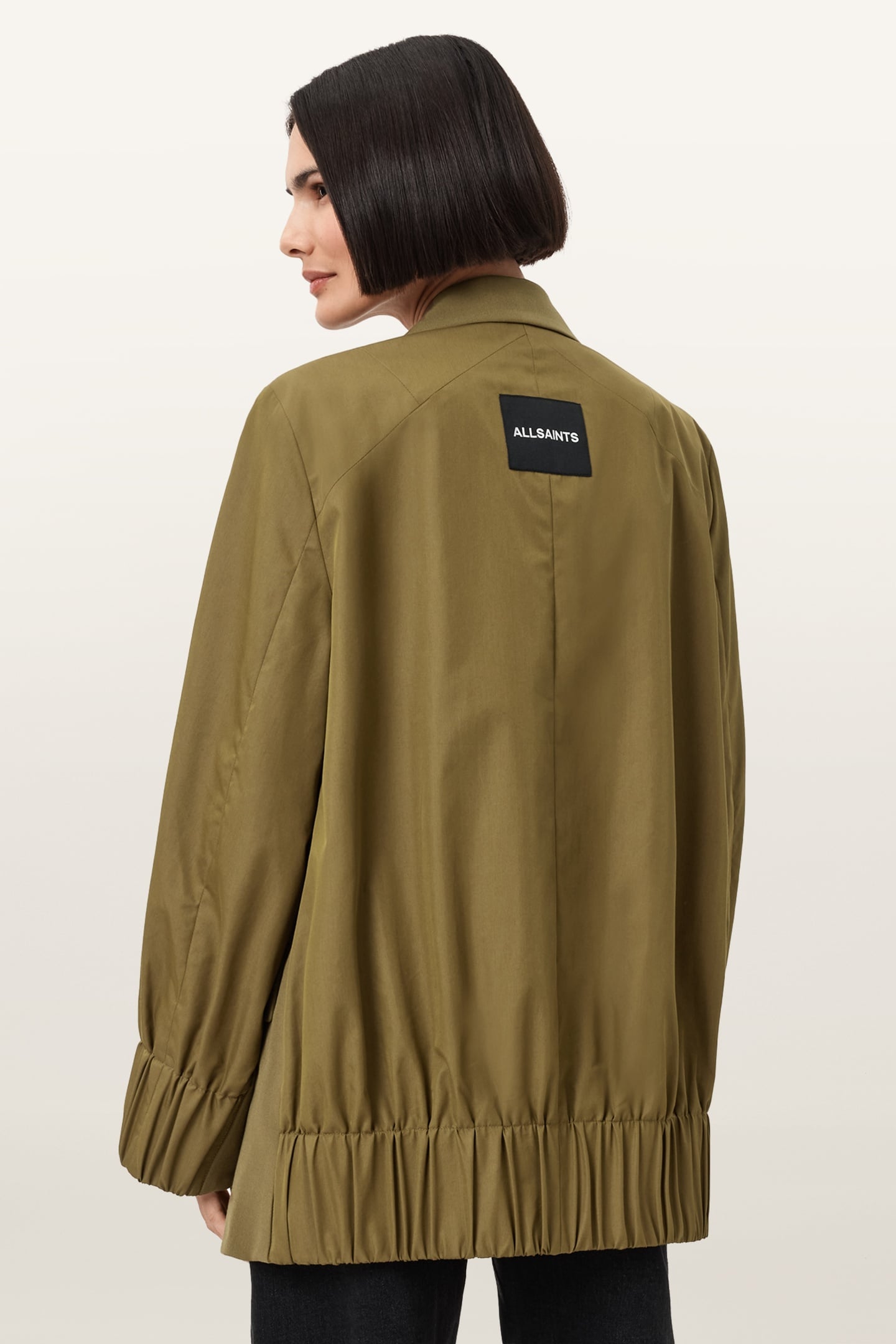 ALASSETT BLAZER FANGO GREEN 2