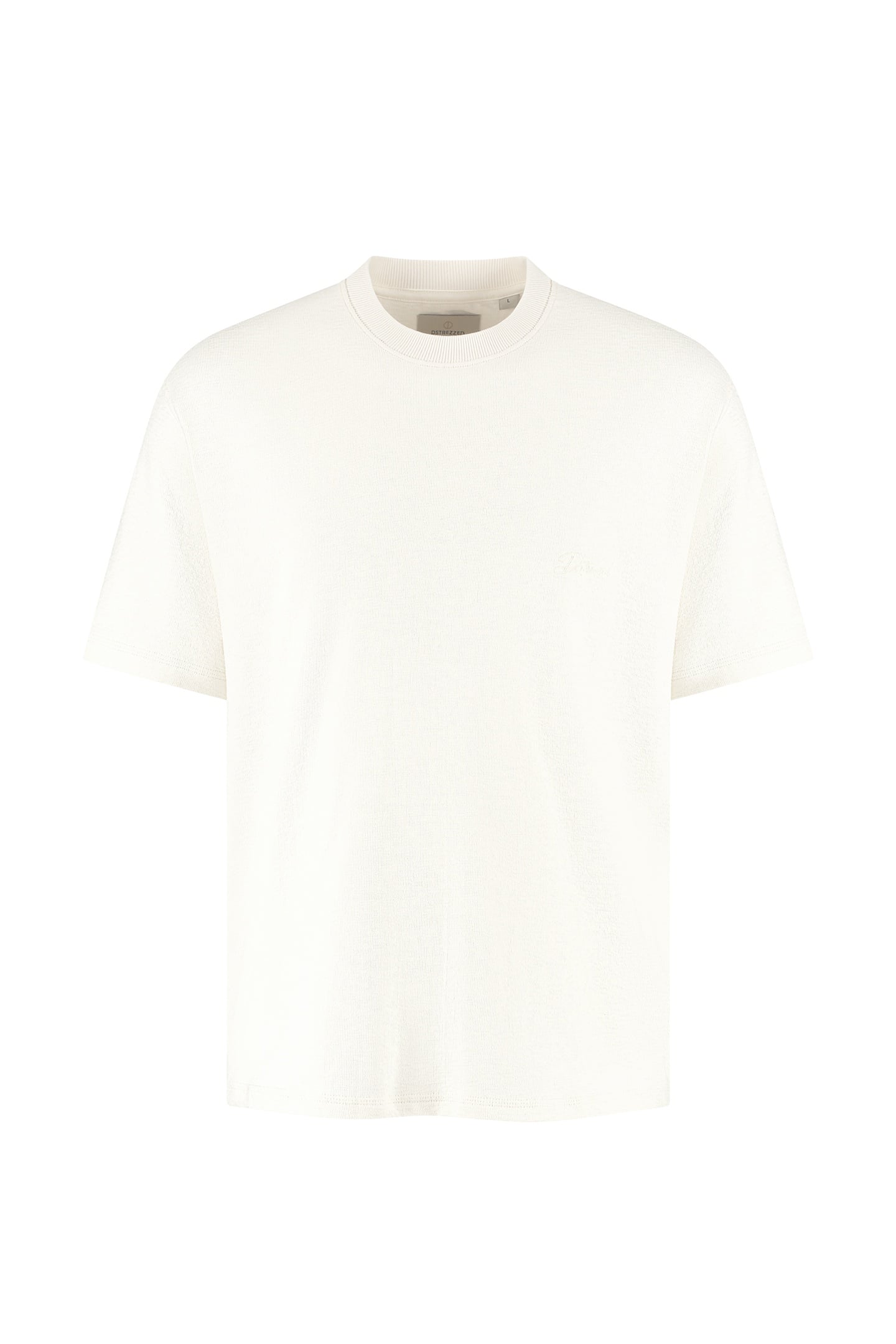 DS_LASSE TEE OFFWHITE 3