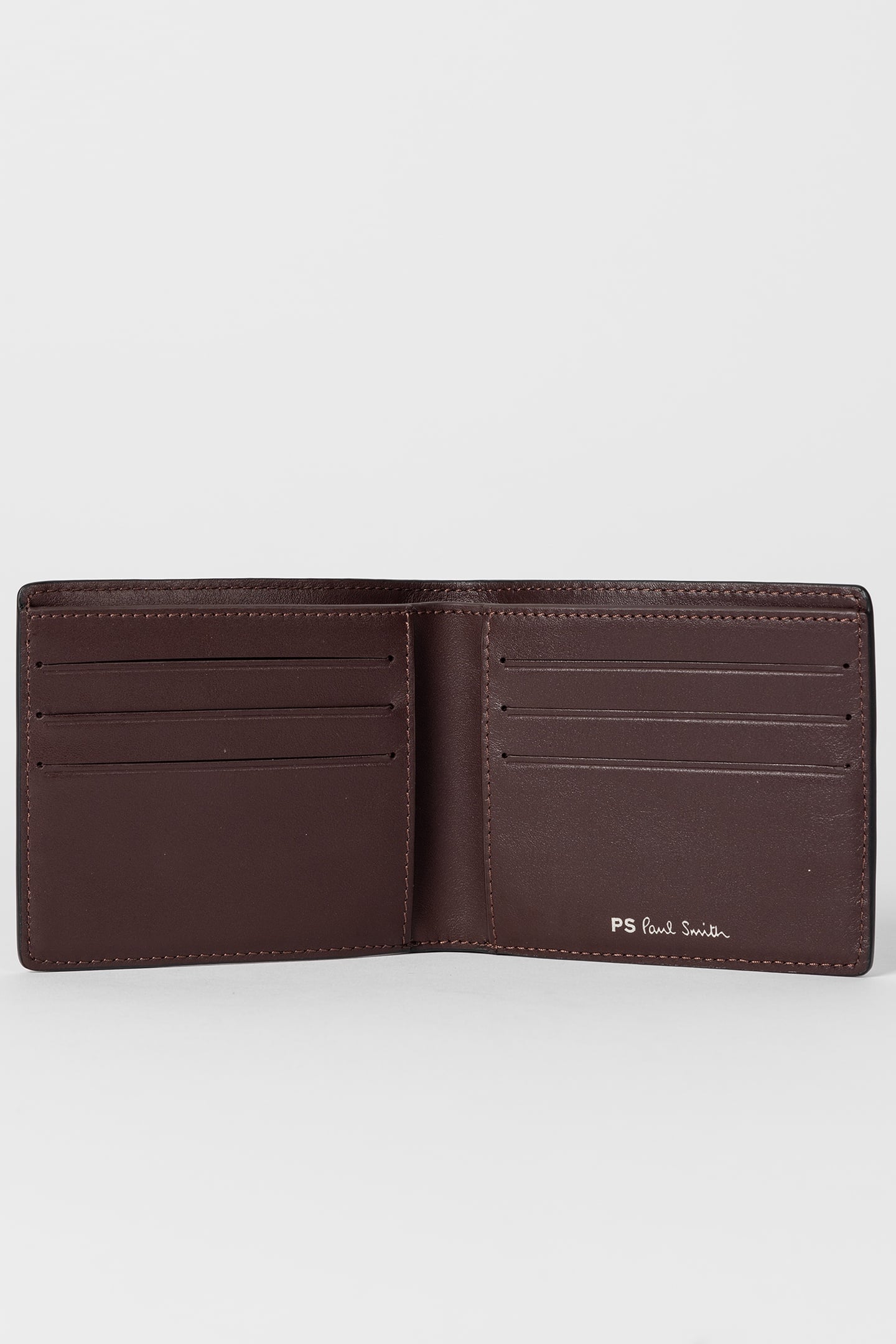 WALLET BILLFOLD BLACK 9