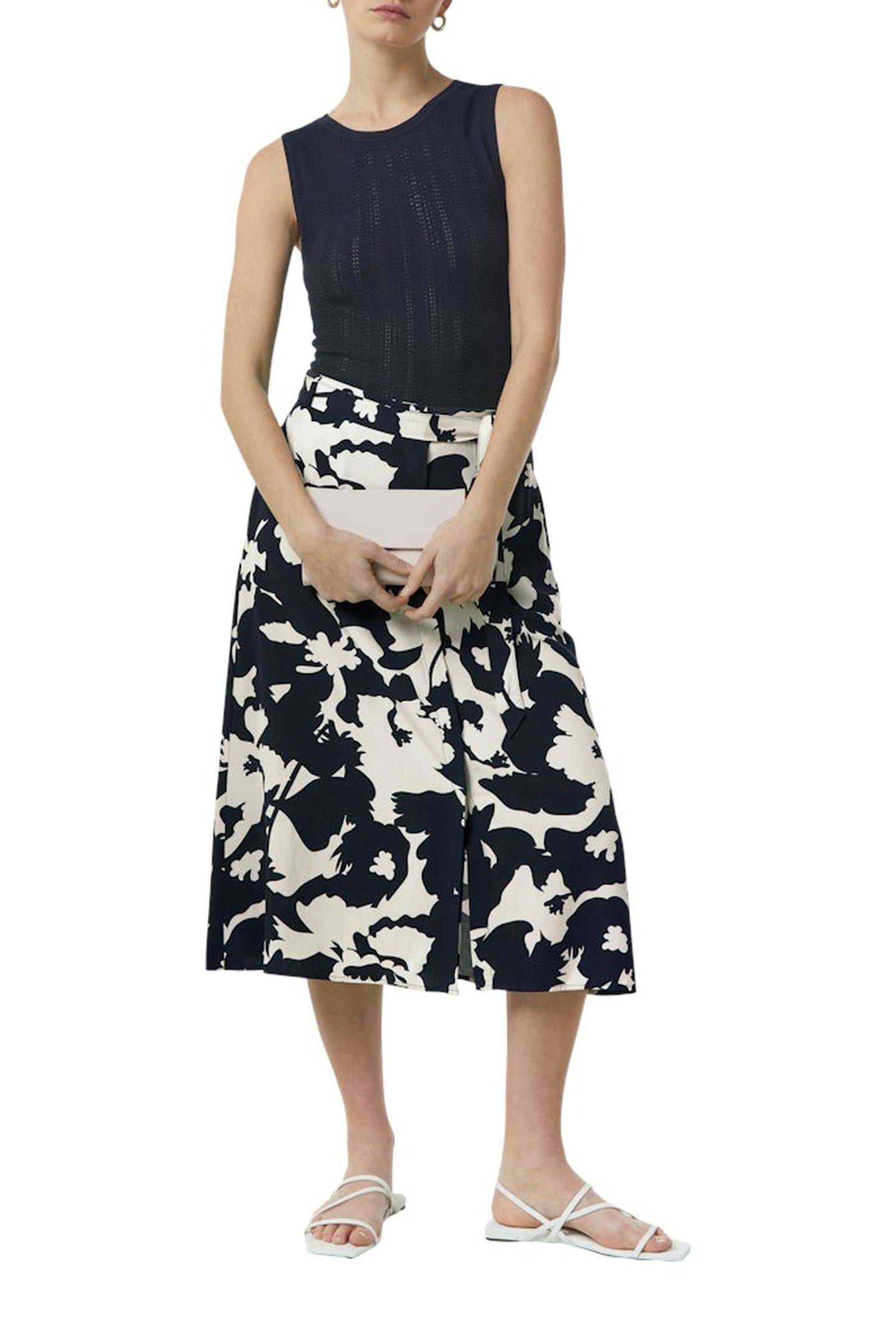 COMMA SKIRTS MARINE 1