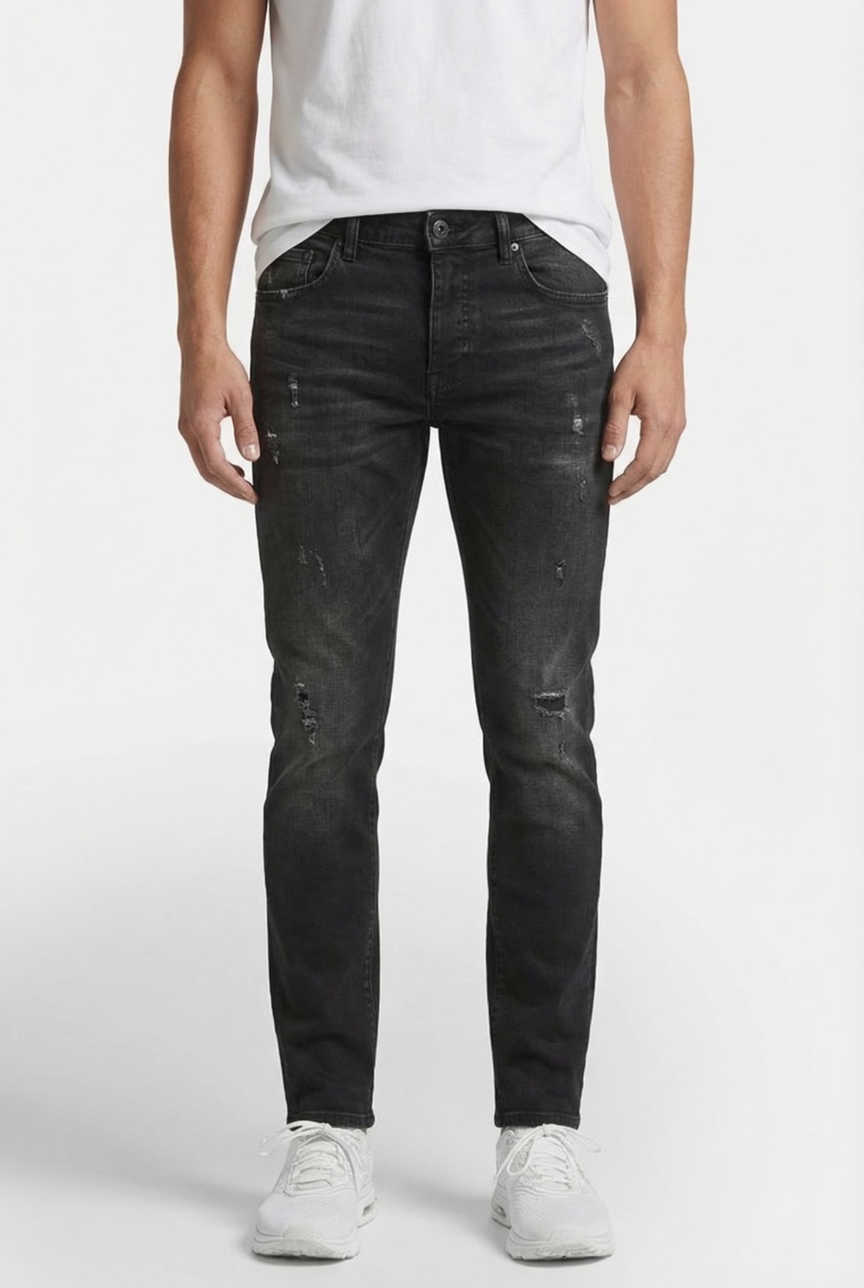 BROOK JEANS VINTAGE BLACK 1