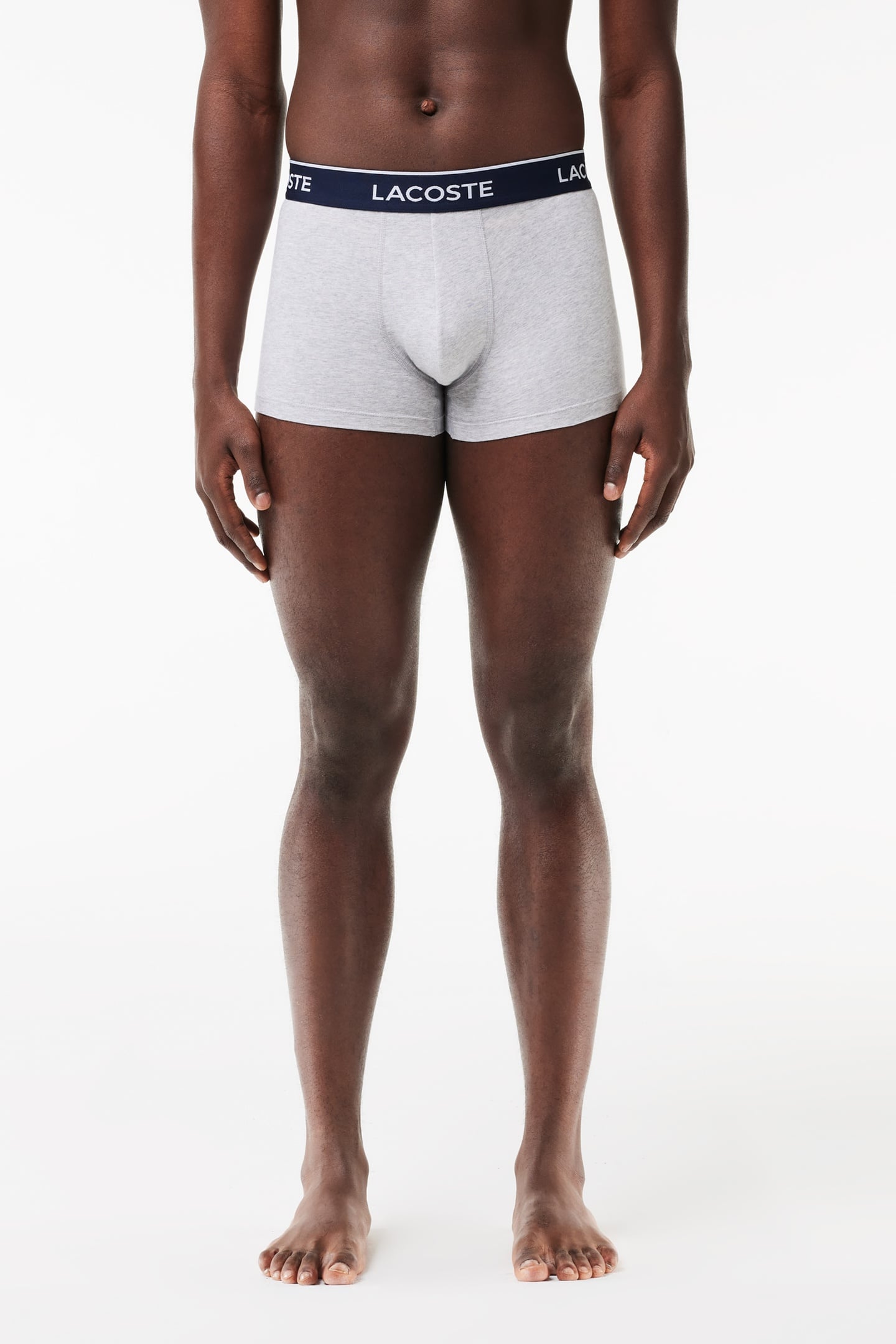 TRUNK MEN VAPOROUS/SILVER 6