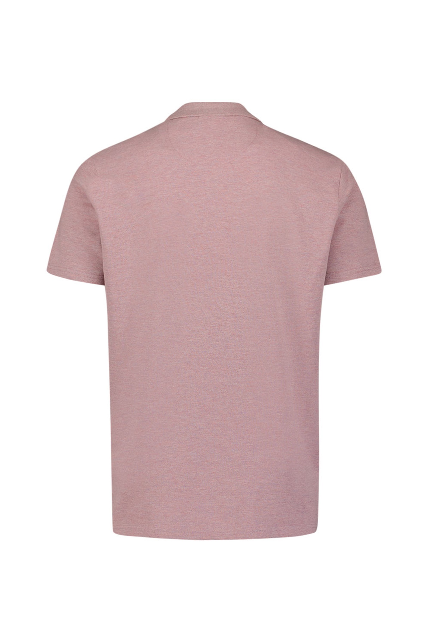 POLO MELANGE MAUVE 6