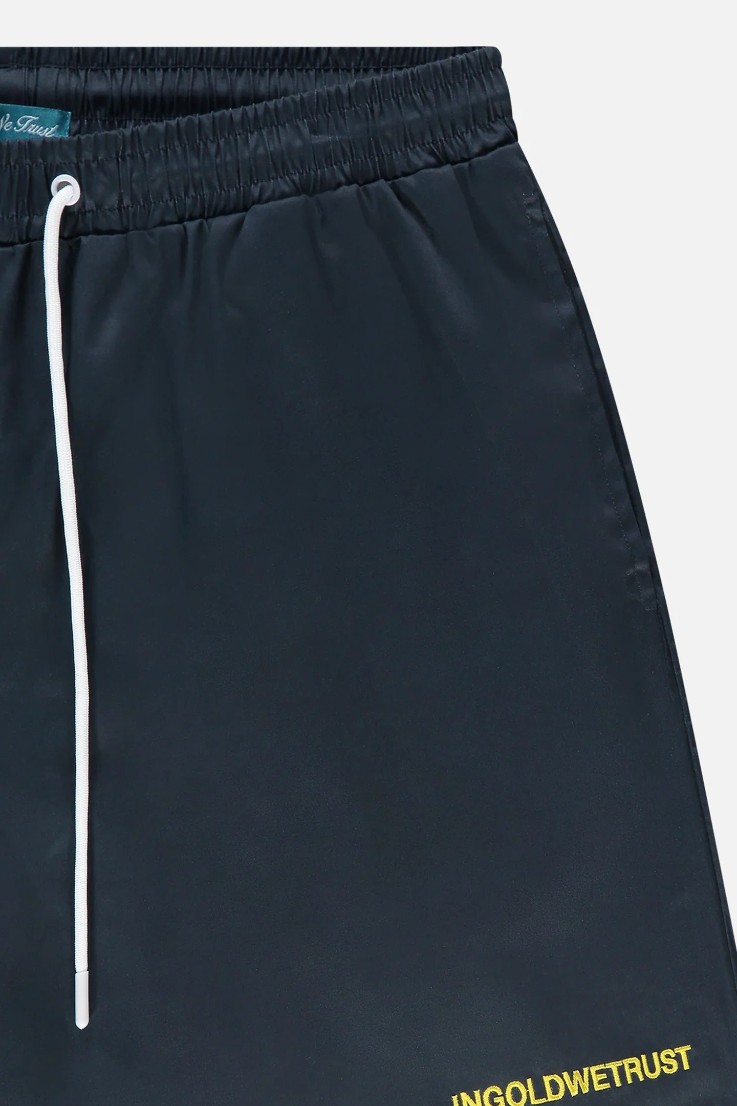 UNISEX THE STRAIGHT SHORT NAVY 3