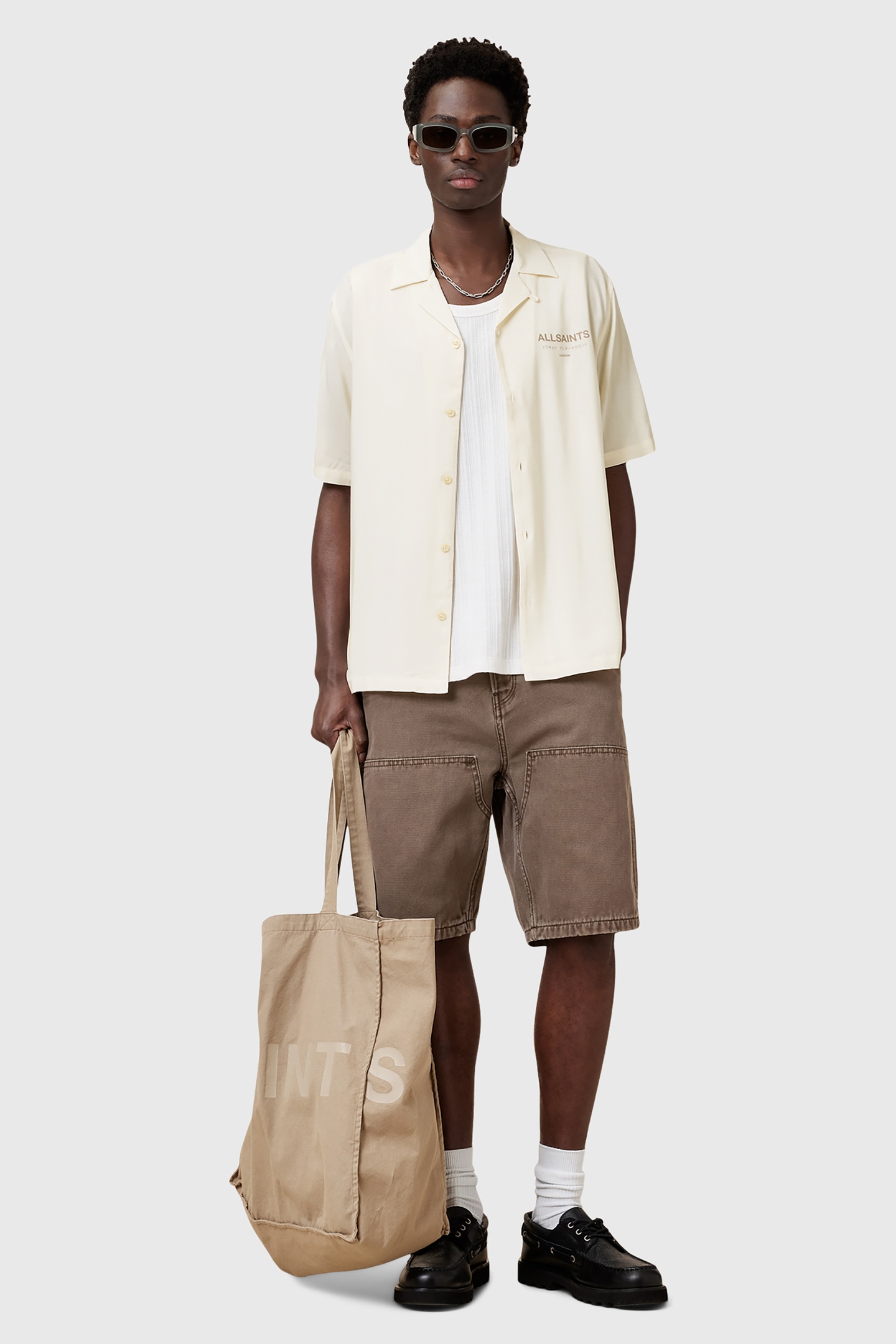 UNDERGROUND SS SHIRT SAPPED WHITE 3