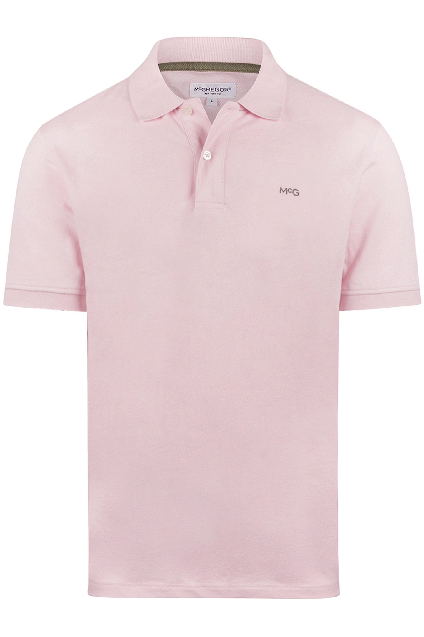 CLASSIC POLO SUMMER PINK 1