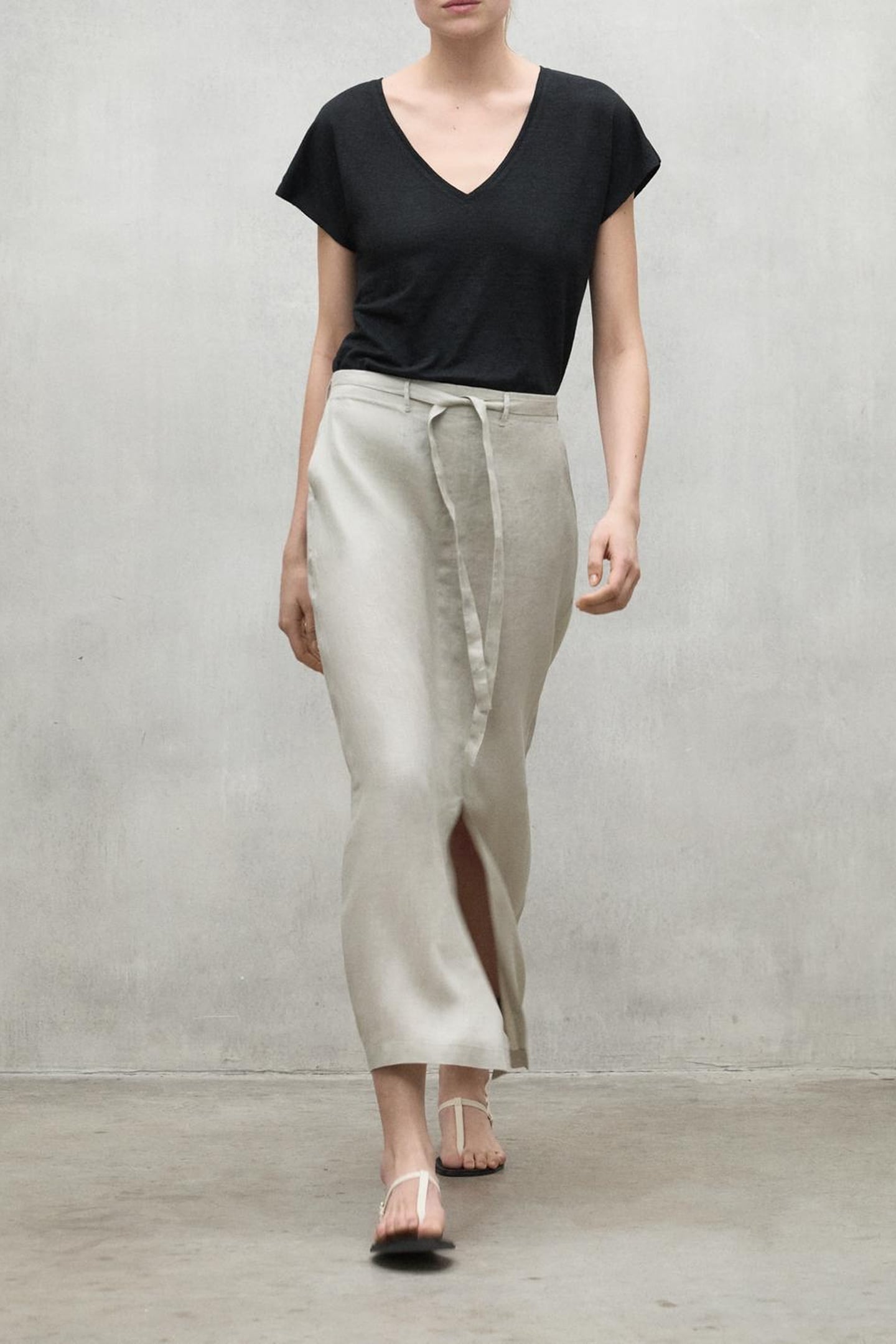 ARENDALALF T-SHIRT BLACK 2