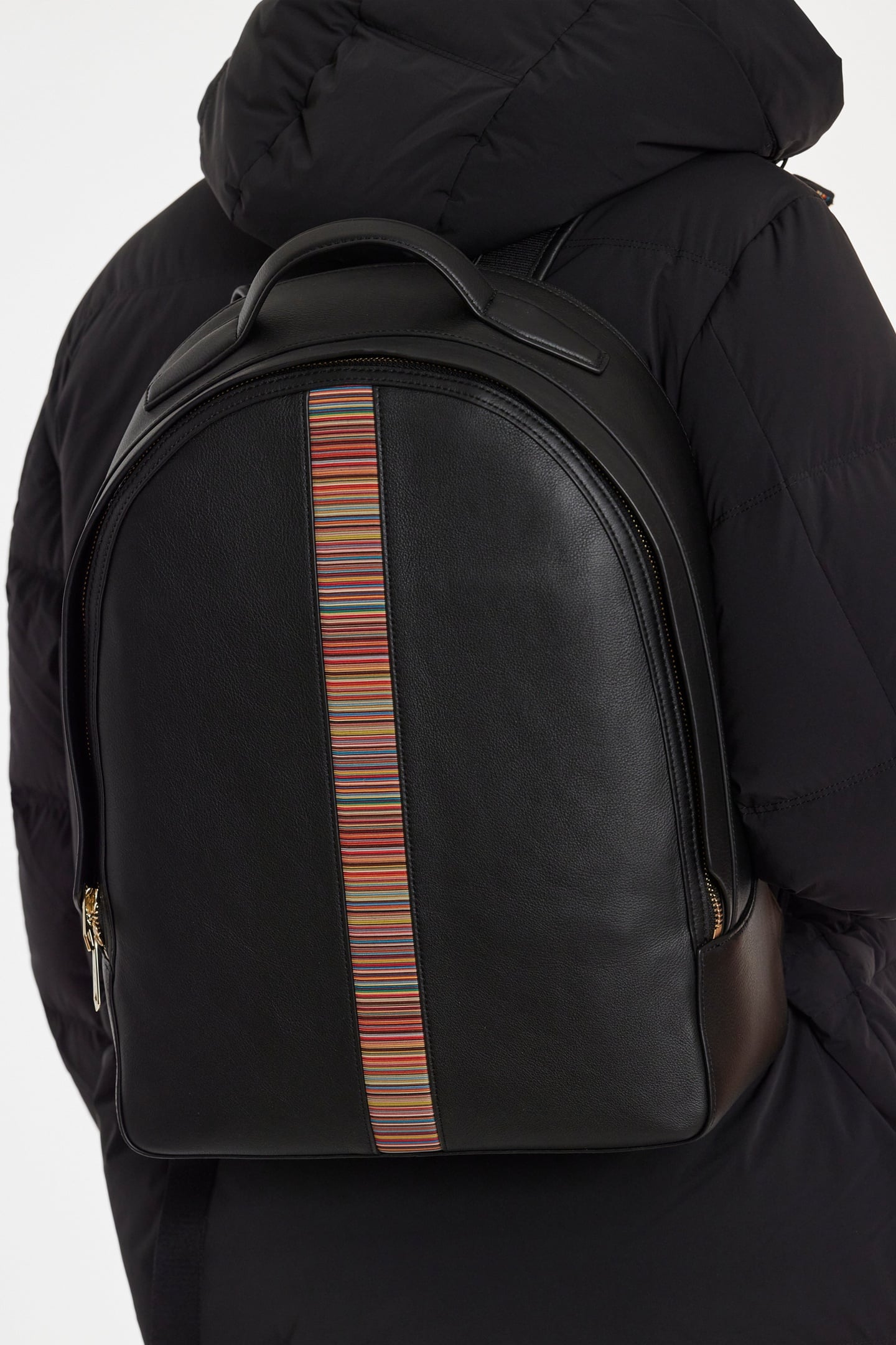 BAG BACKPACK BLACK 1