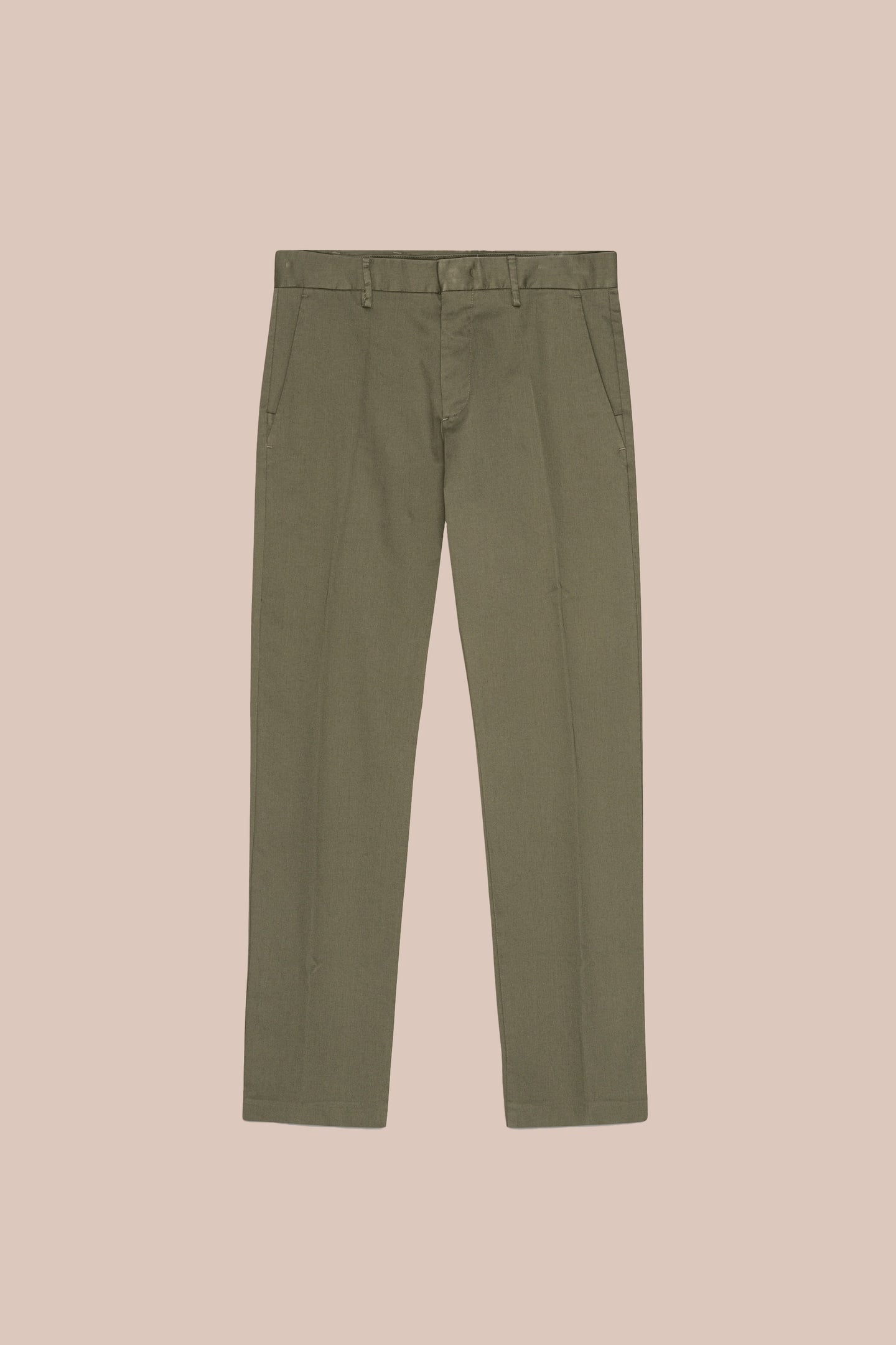 THEO TROUSERS CAPERS 4